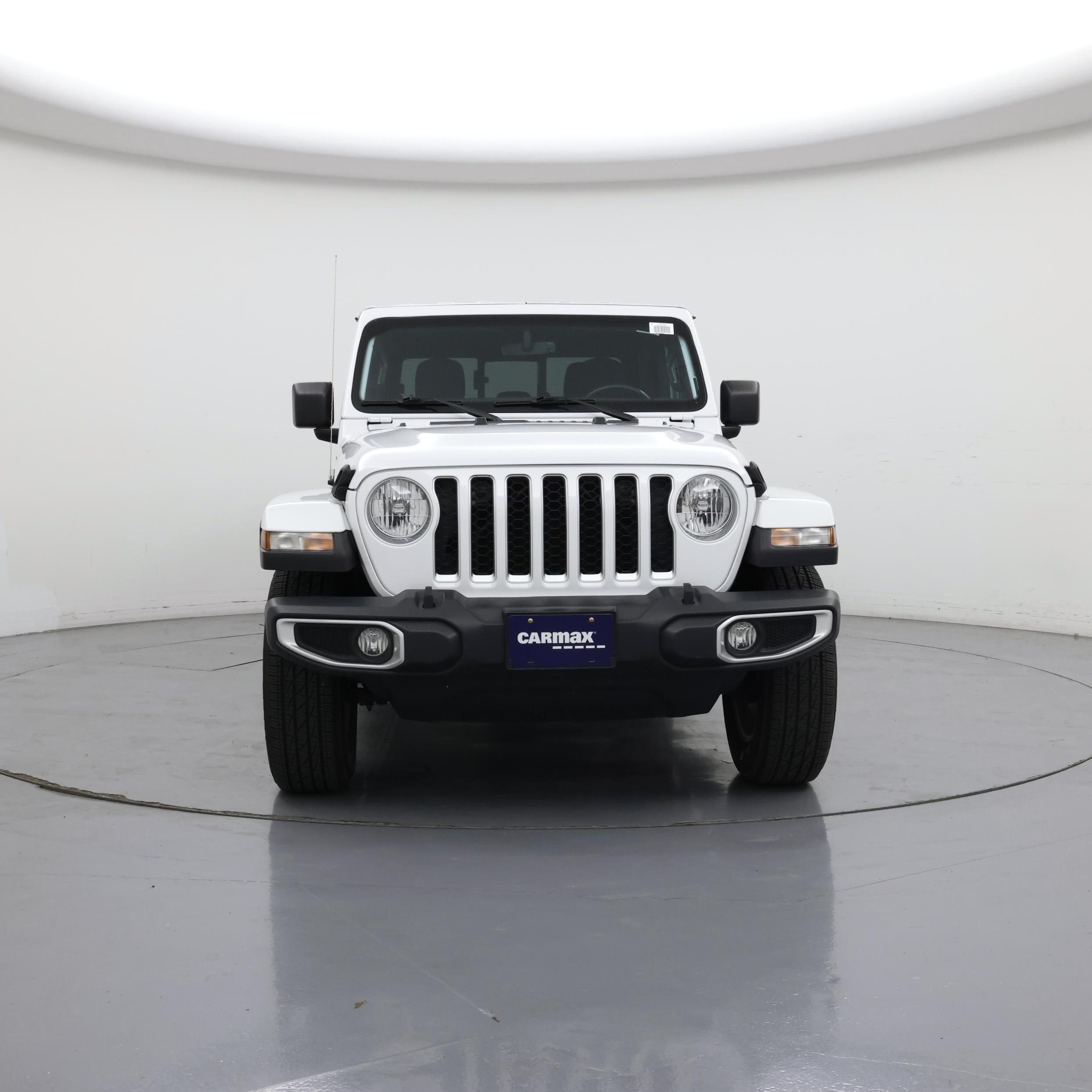 Thumbnail: 2020 Jeep Gladiator - 5