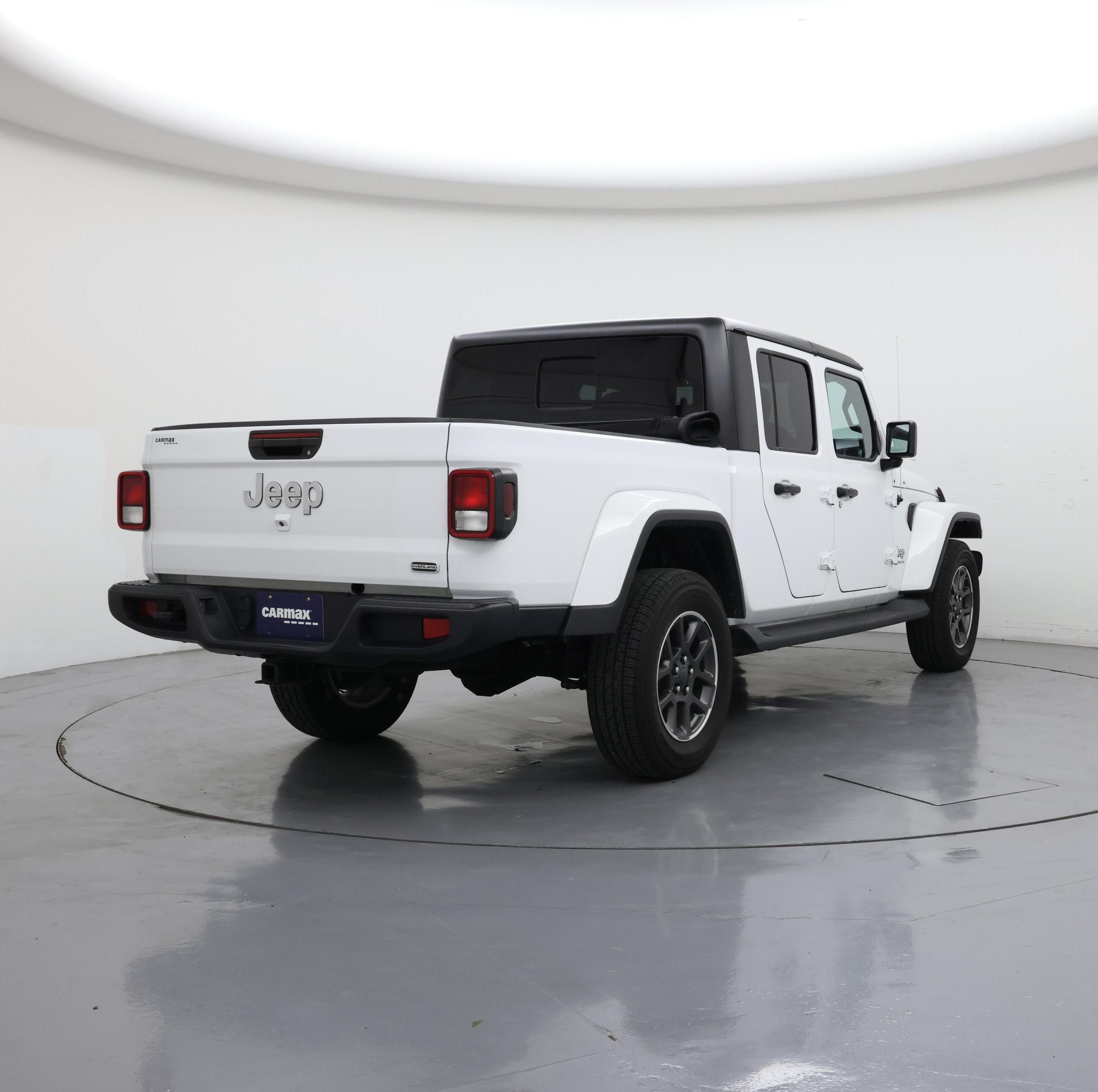 Thumbnail: 2020 Jeep Gladiator - 8