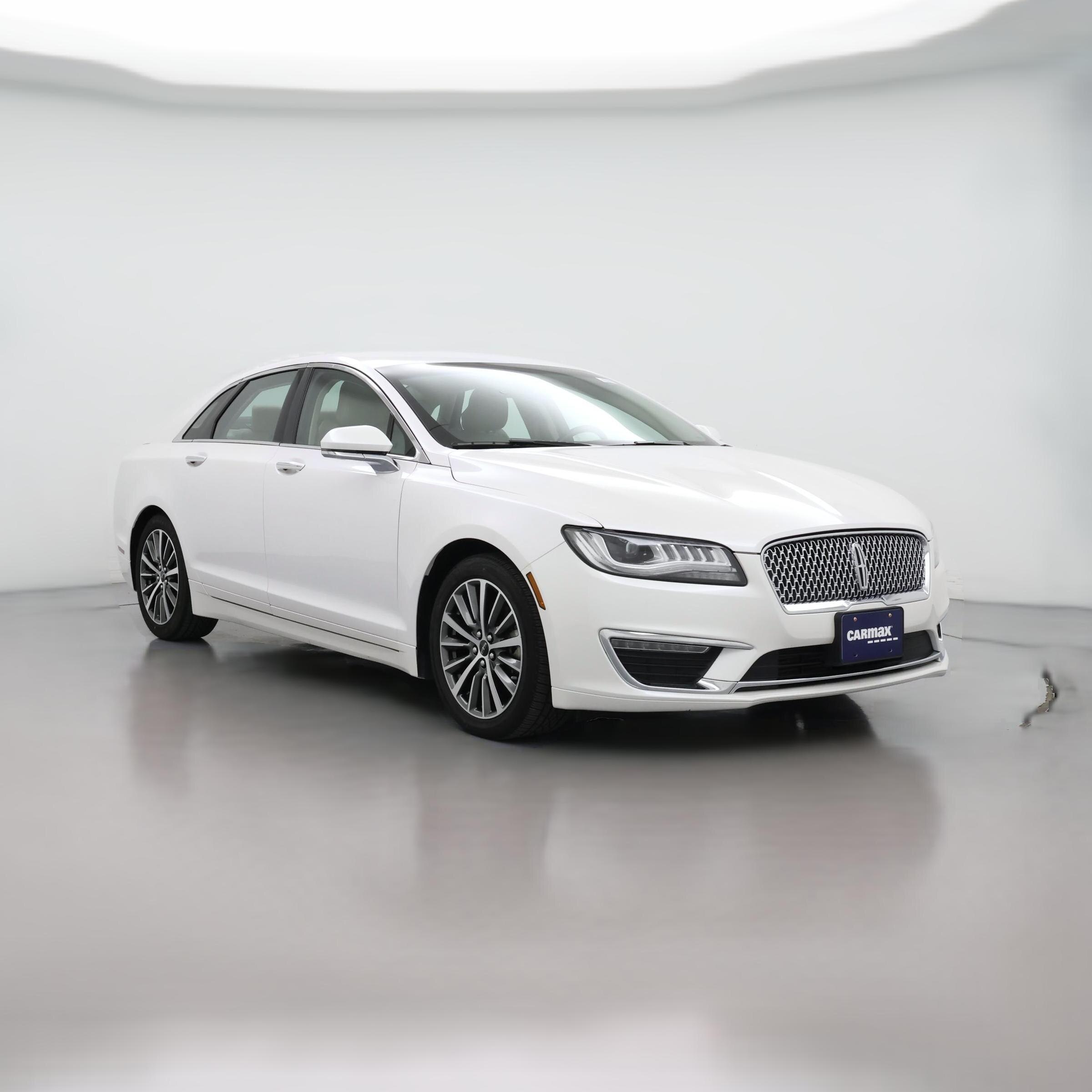 Thumbnail: 2017 Lincoln MKZ - 1