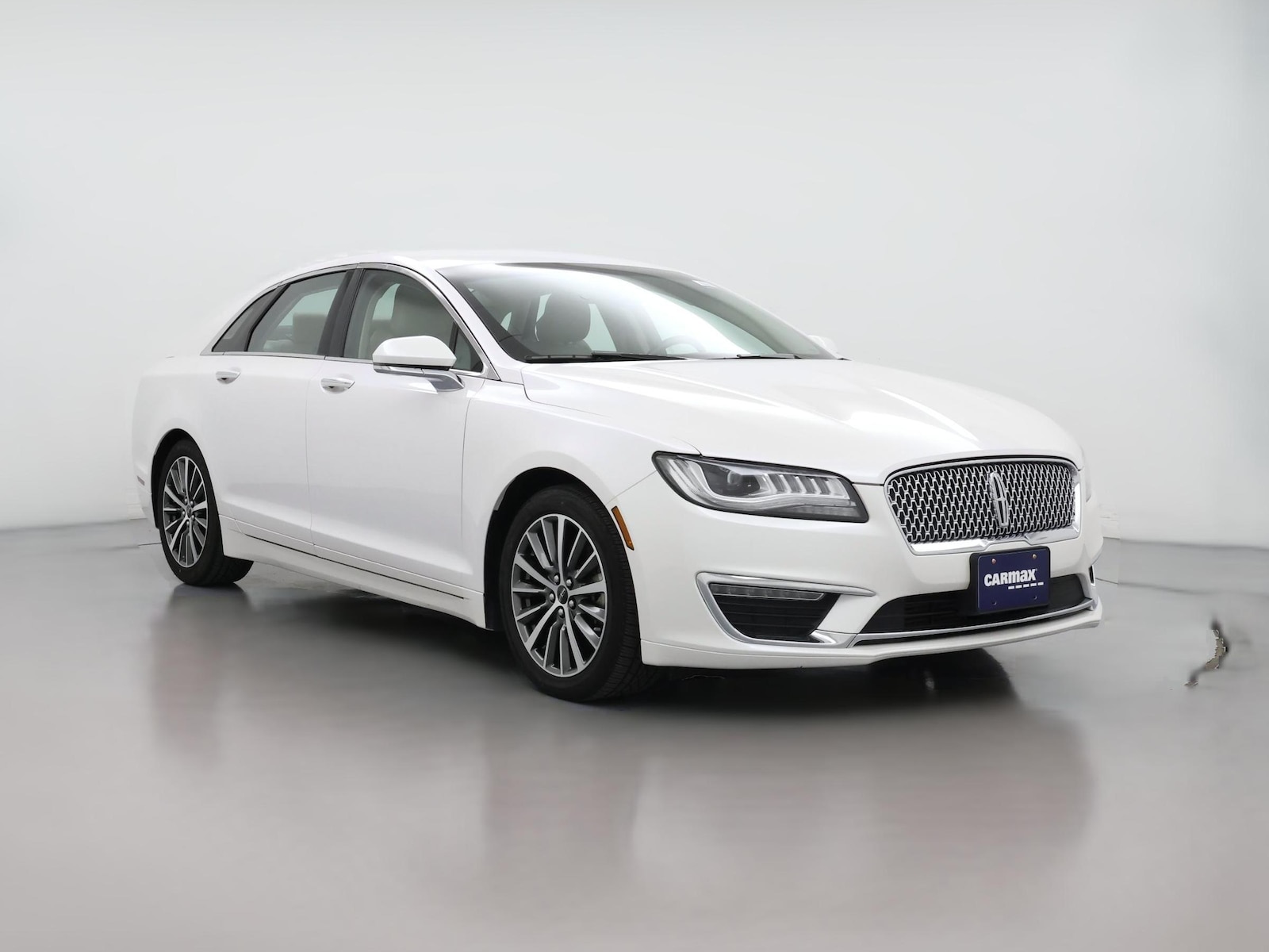 2017 Lincoln MKZ Premiere