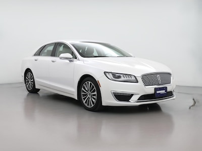 2017 Lincoln MKZ Premier