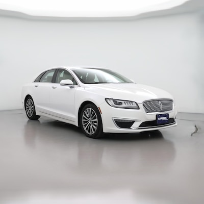 2017 Lincoln MKZ Premier