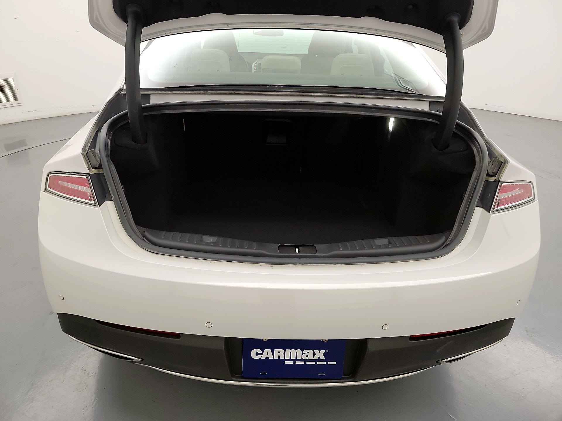 Thumbnail: 2017 Lincoln MKZ - 18