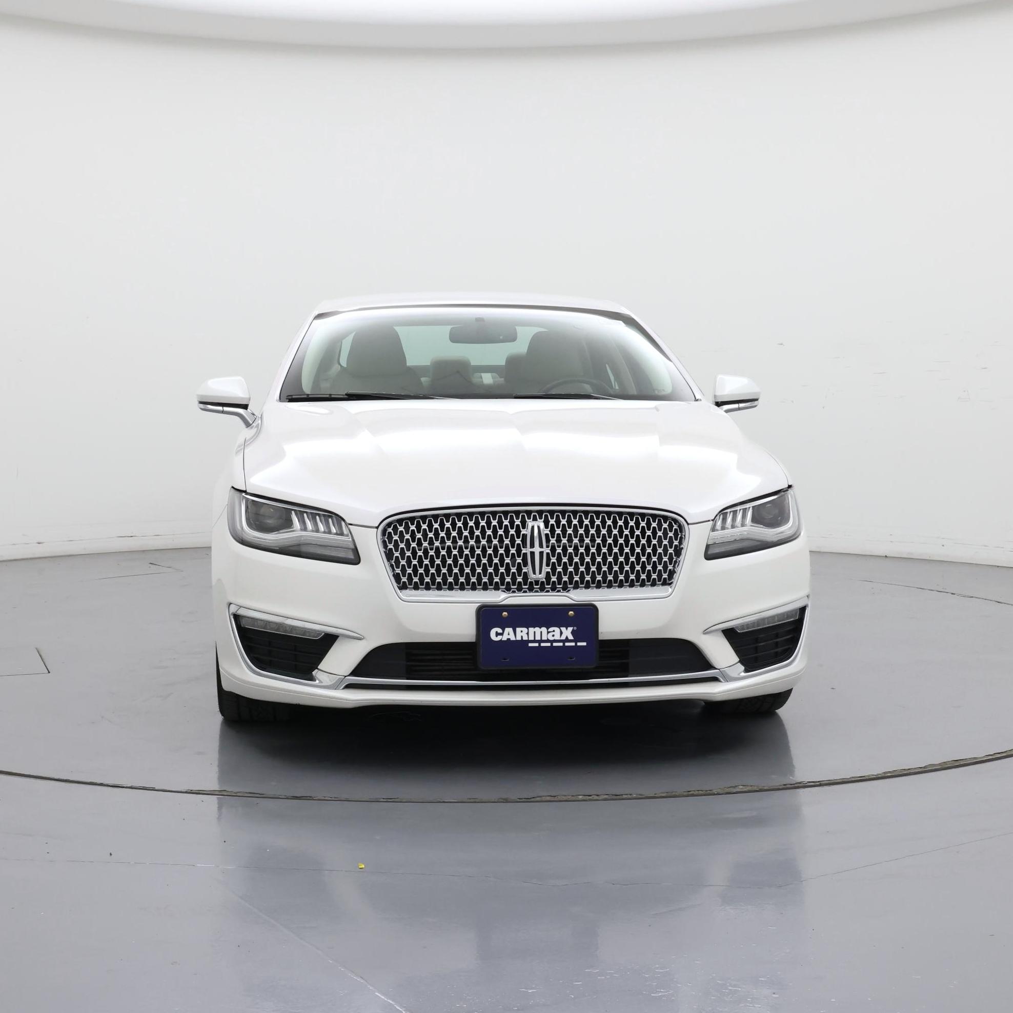 Thumbnail: 2017 Lincoln MKZ - 5