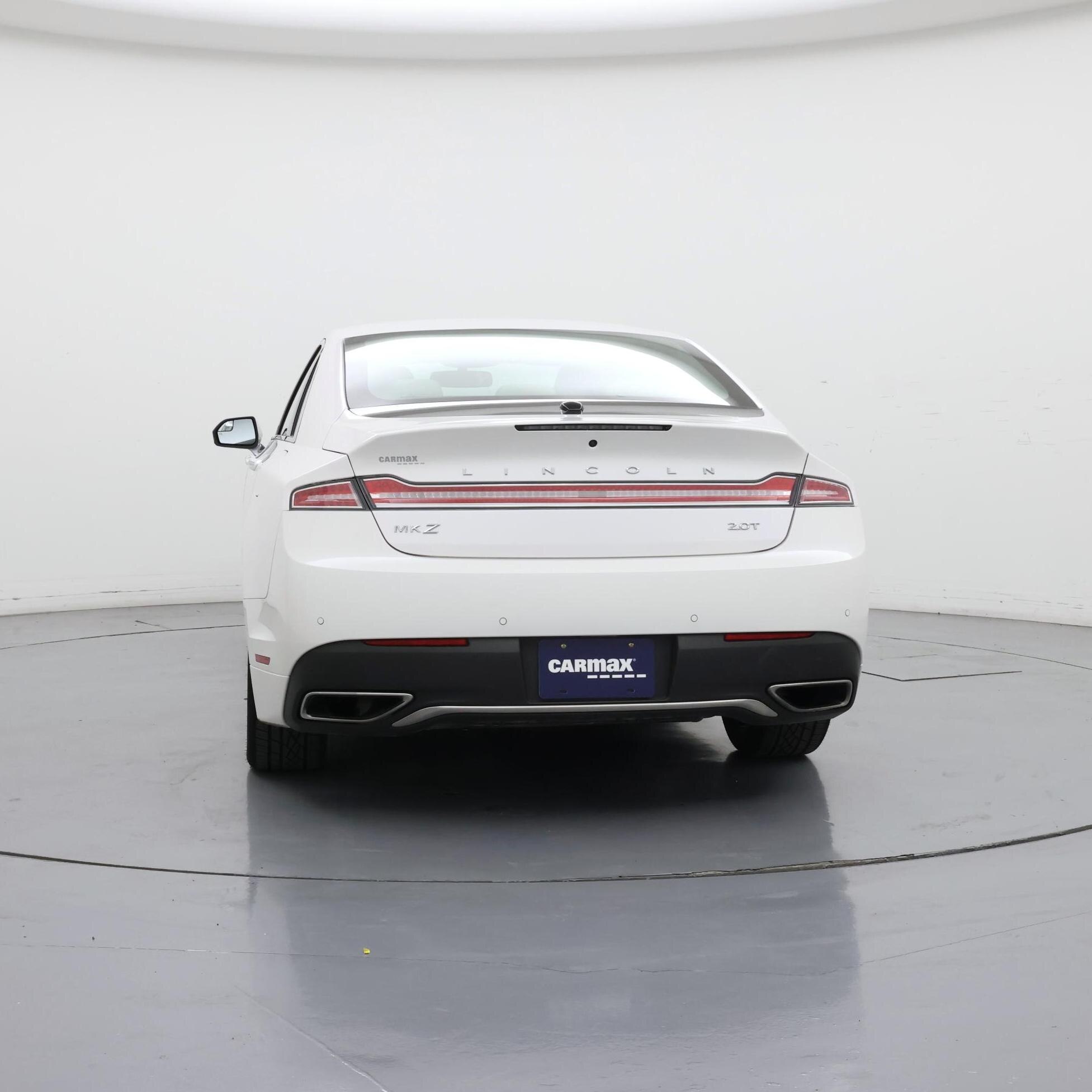 Thumbnail: 2017 Lincoln MKZ - 6