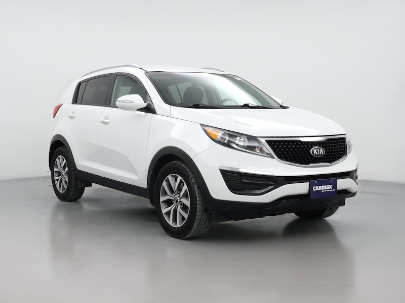 2015 Kia Sportage LX -
                  Urbandale, IA
