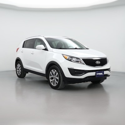 2015 Kia Sportage LX