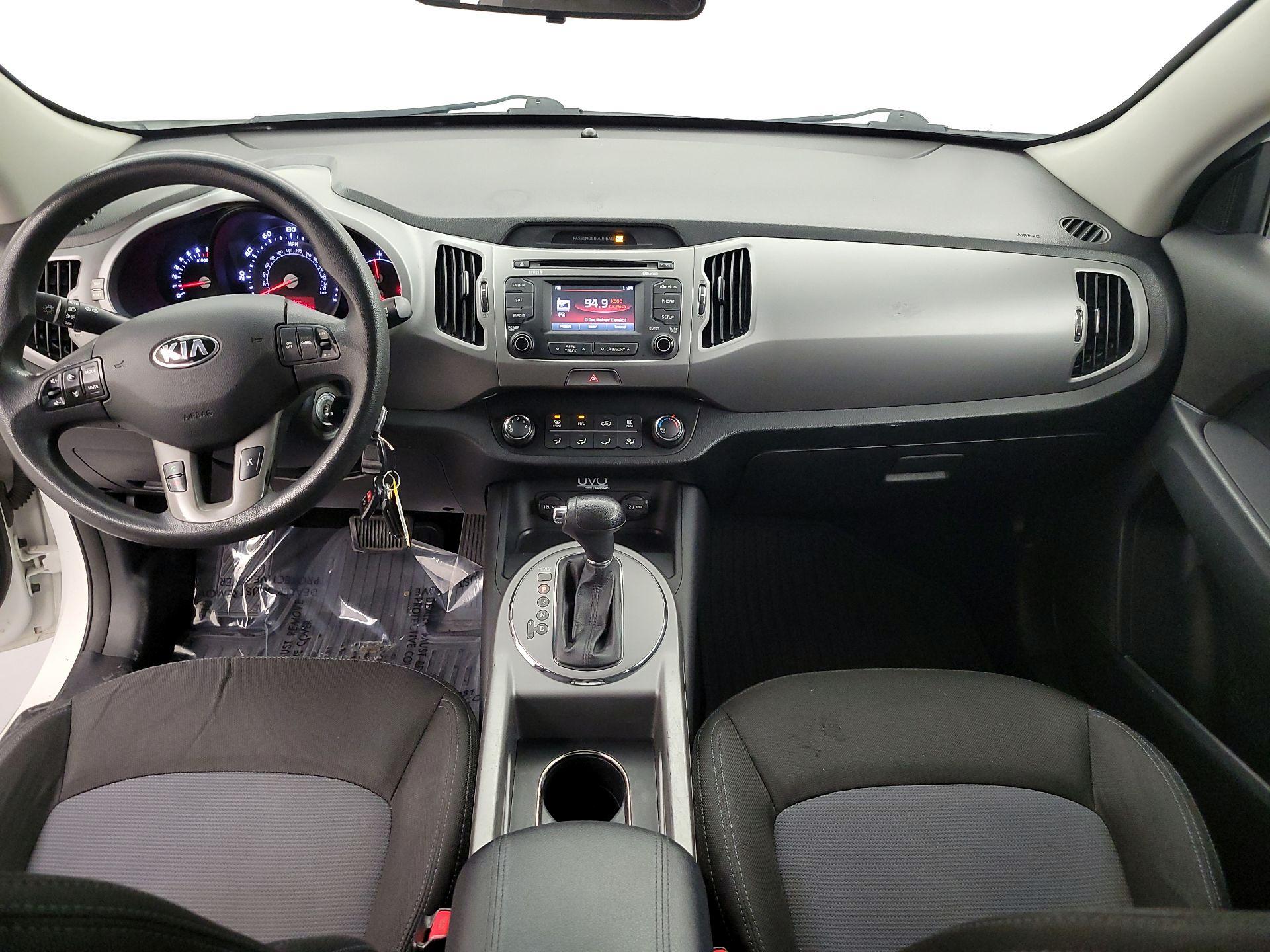 Thumbnail: 2015 Kia Sportage - 9