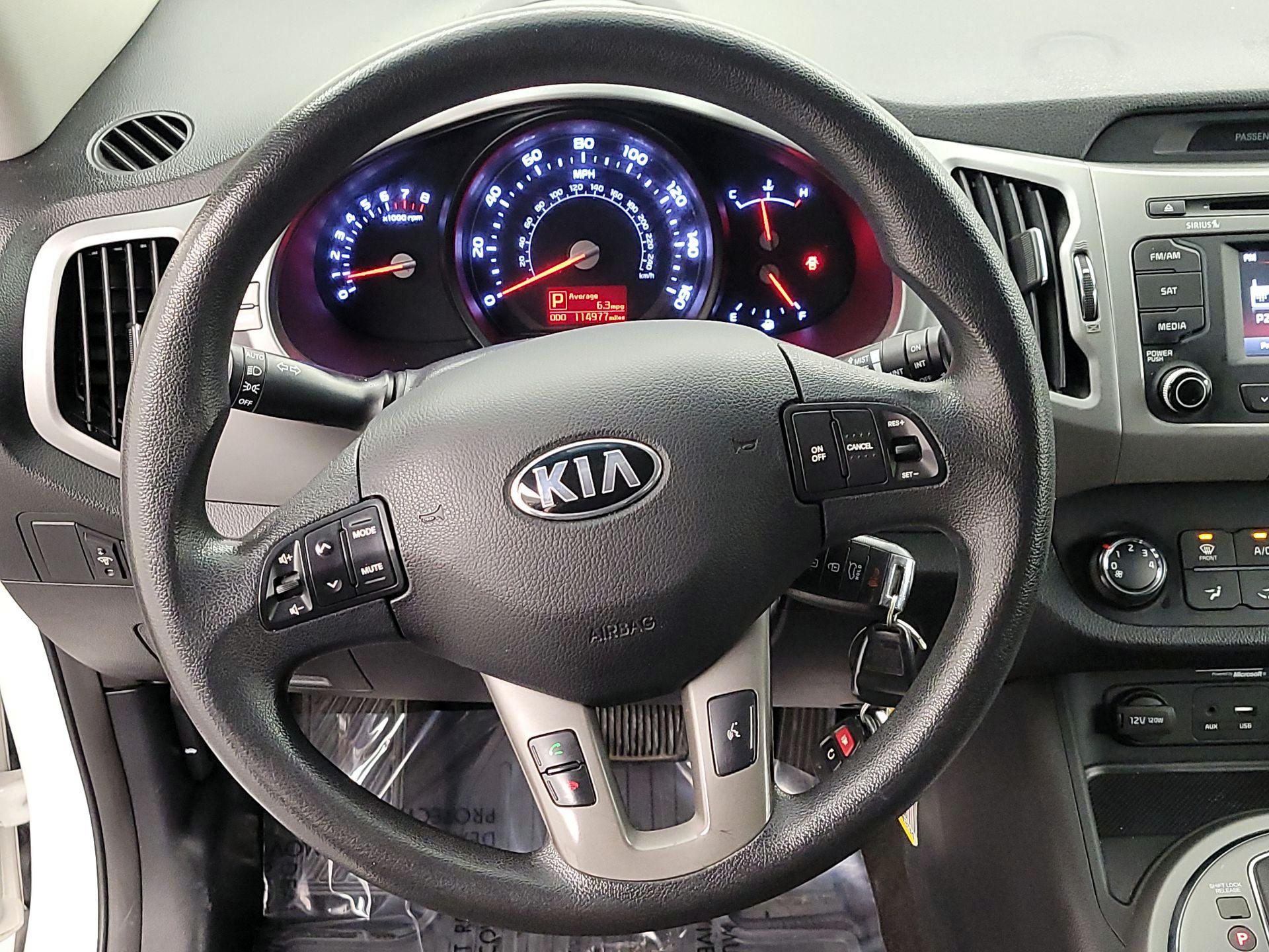 Thumbnail: 2015 Kia Sportage - 10