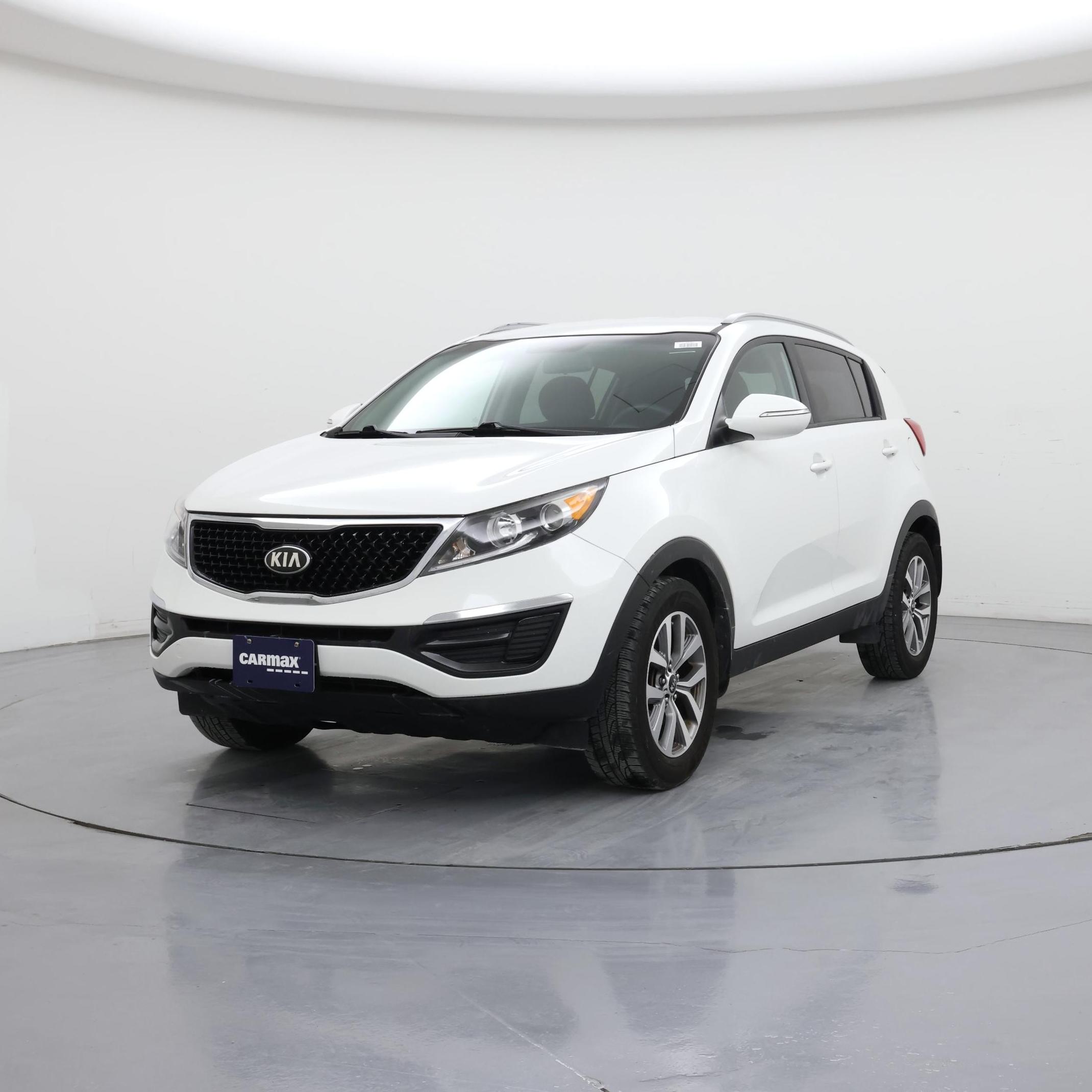 Thumbnail: 2015 Kia Sportage - 4