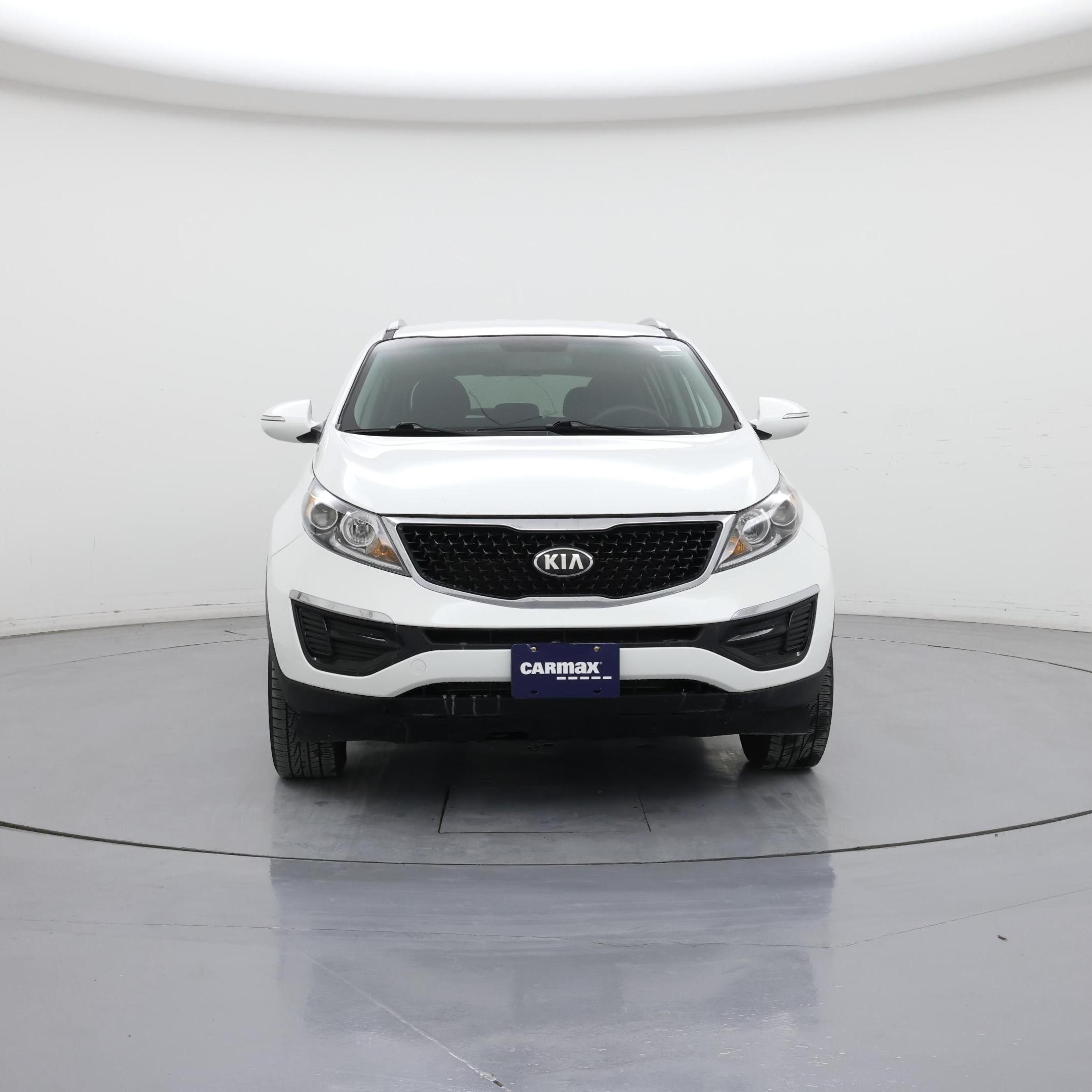 Thumbnail: 2015 Kia Sportage - 5