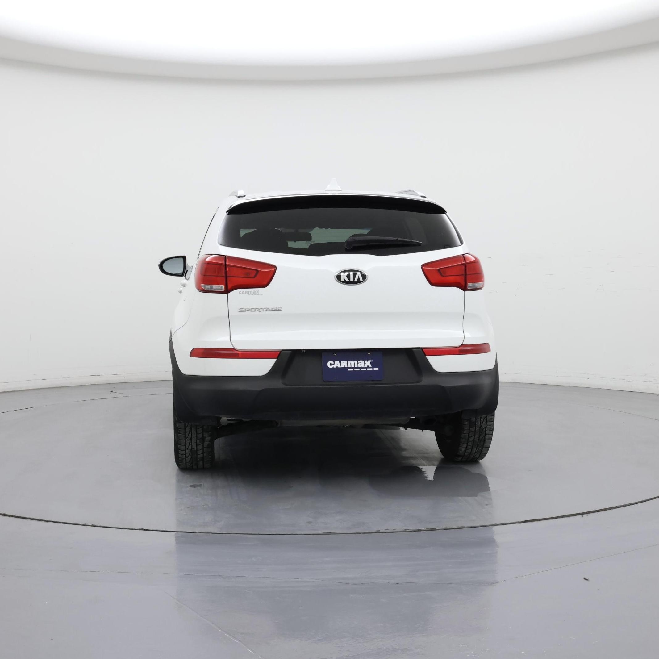 Thumbnail: 2015 Kia Sportage - 6