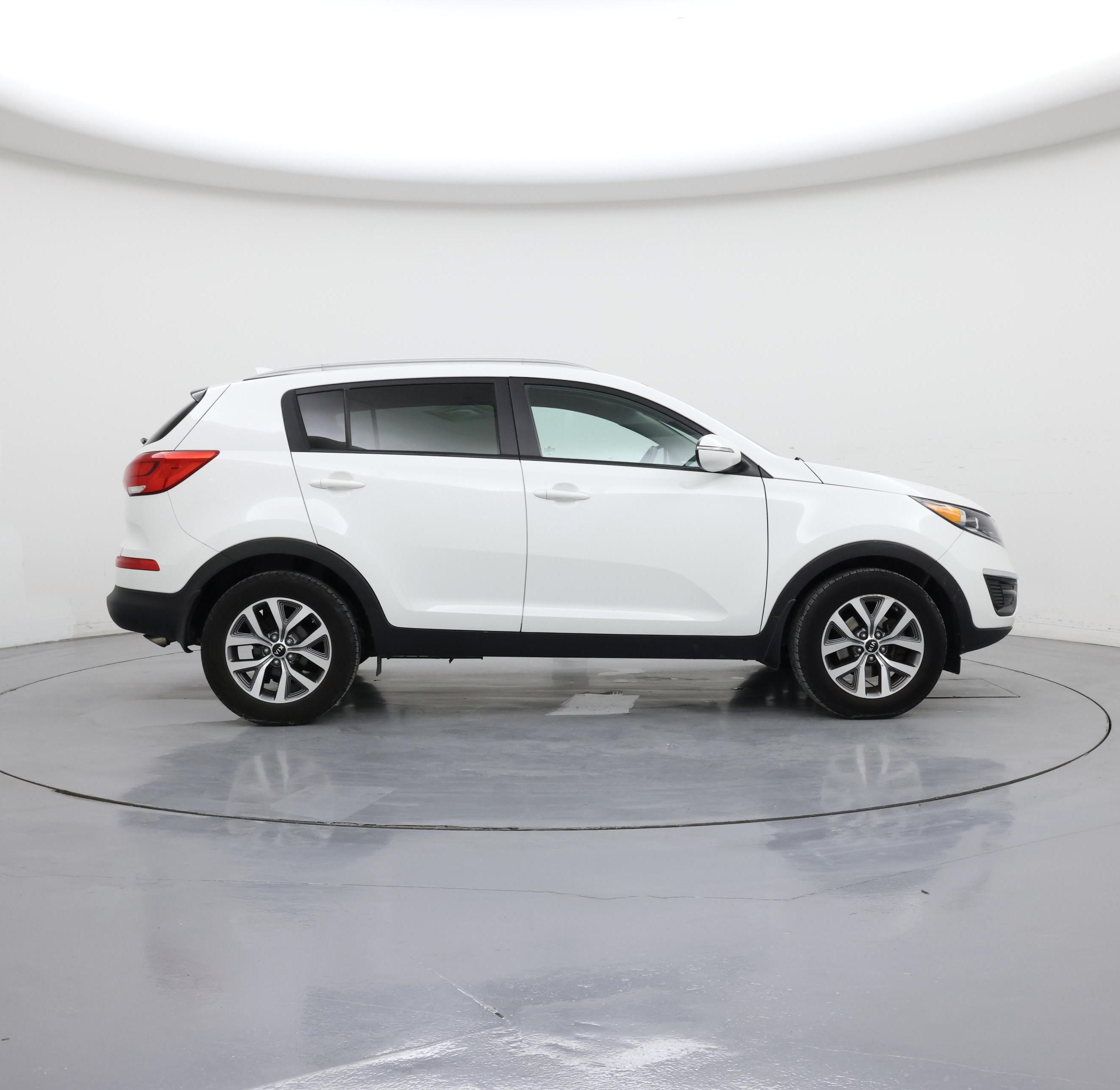 Thumbnail: 2015 Kia Sportage - 7