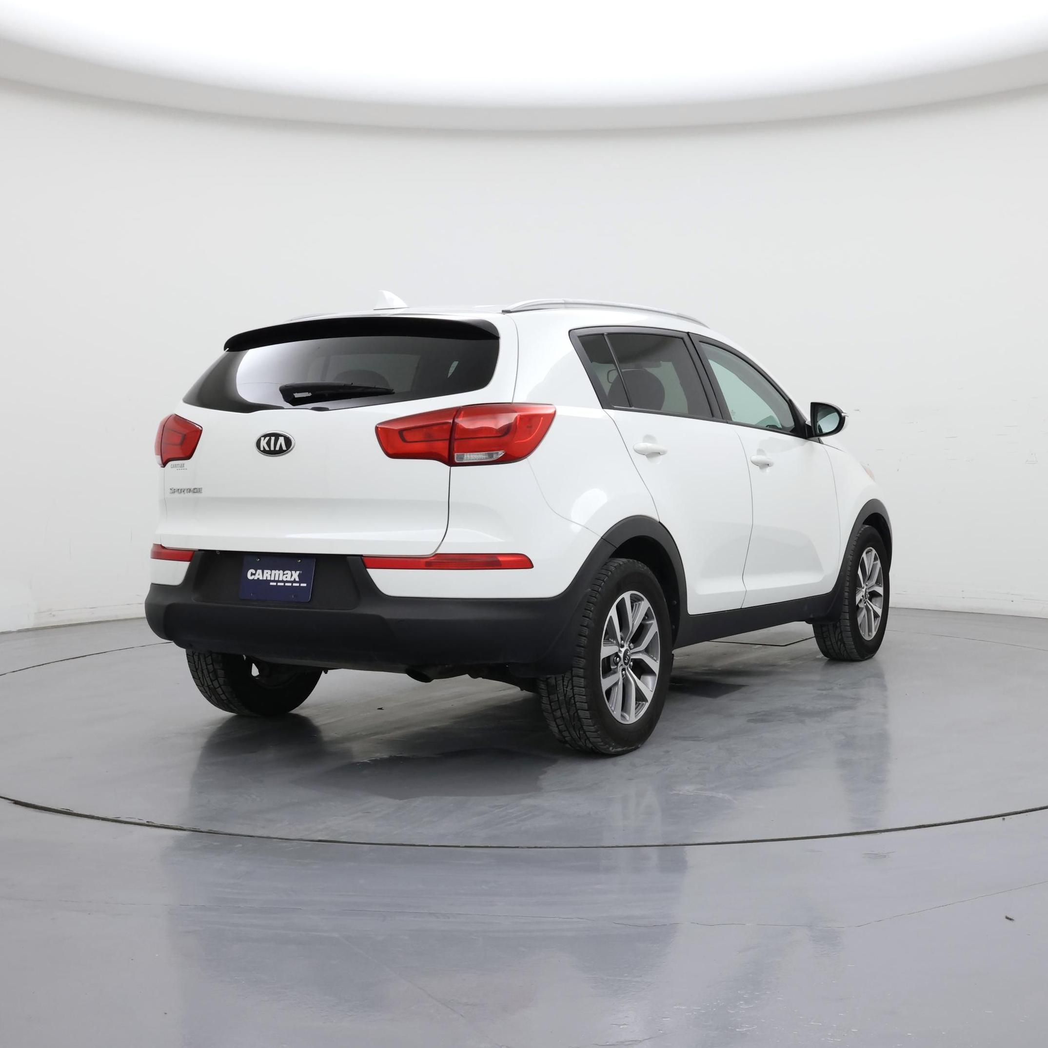 Thumbnail: 2015 Kia Sportage - 8