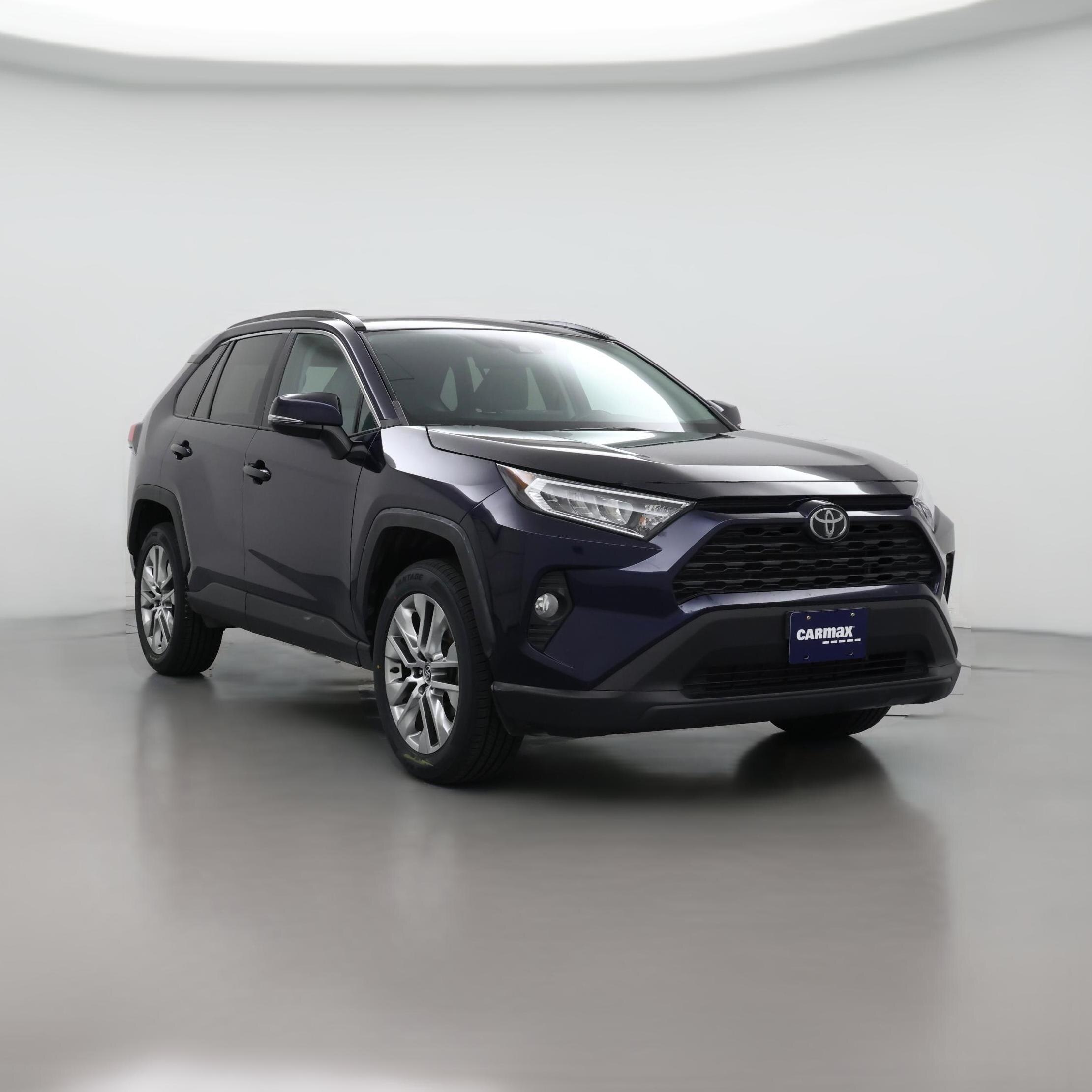 Thumbnail: 2020 Toyota RAV4 - 1