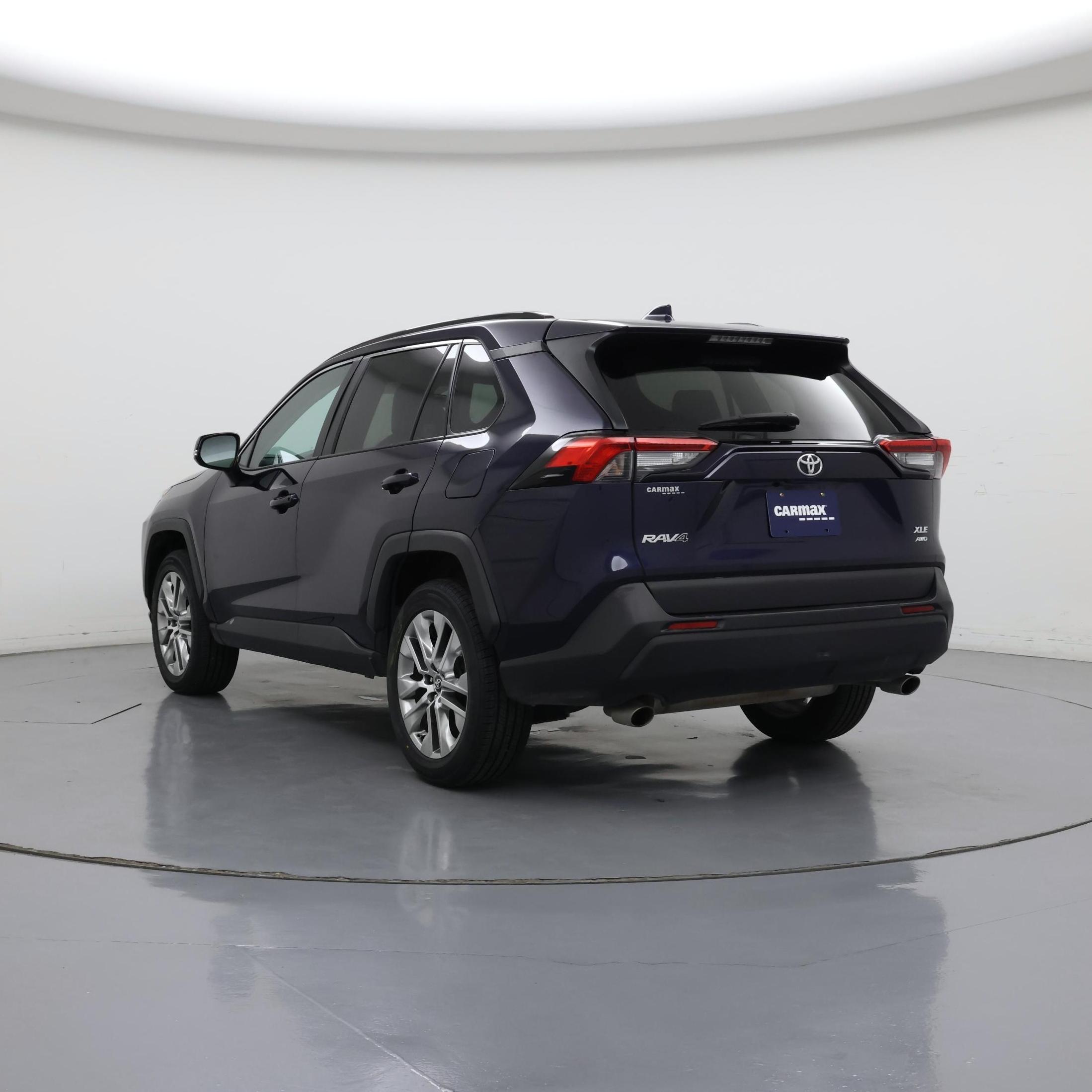 Thumbnail: 2020 Toyota RAV4 - 2