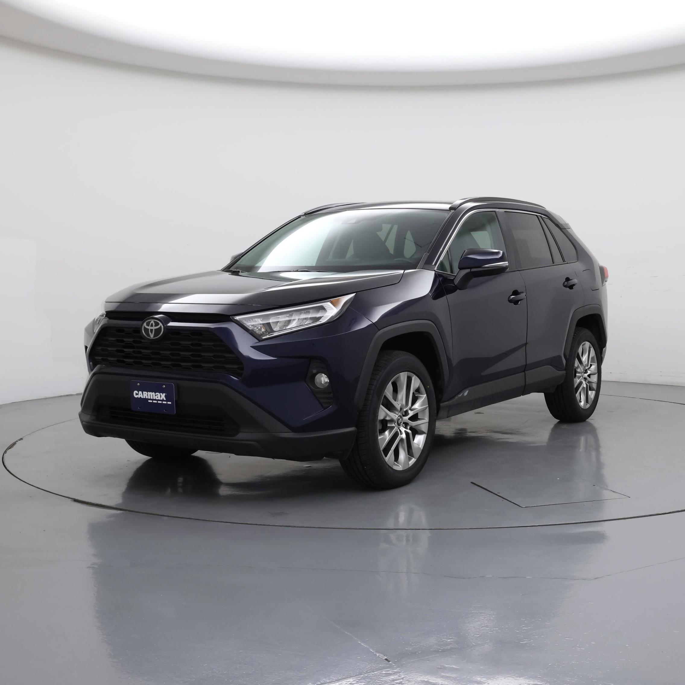 Thumbnail: 2020 Toyota RAV4 - 4