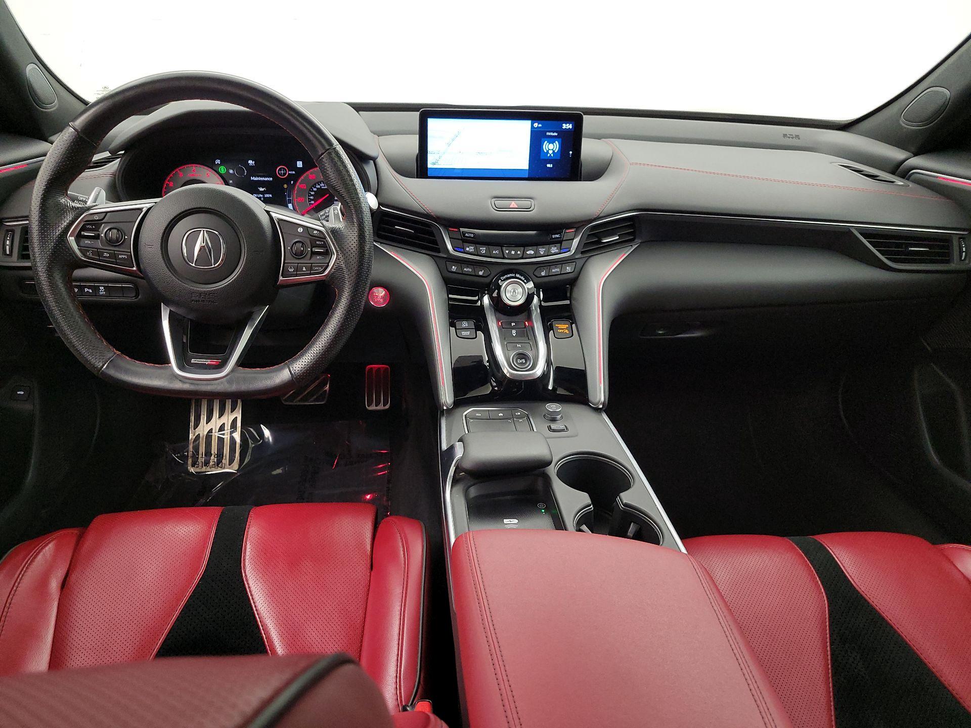 Thumbnail: 2021 Acura TLX - 9