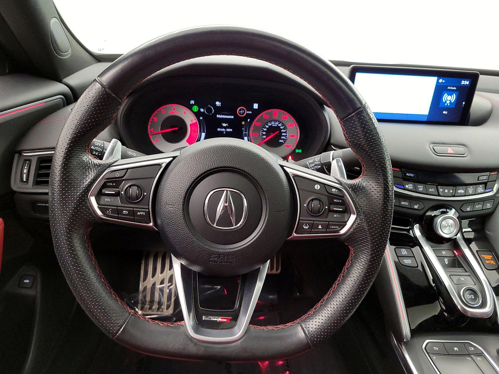 Thumbnail: 2021 Acura TLX - 10