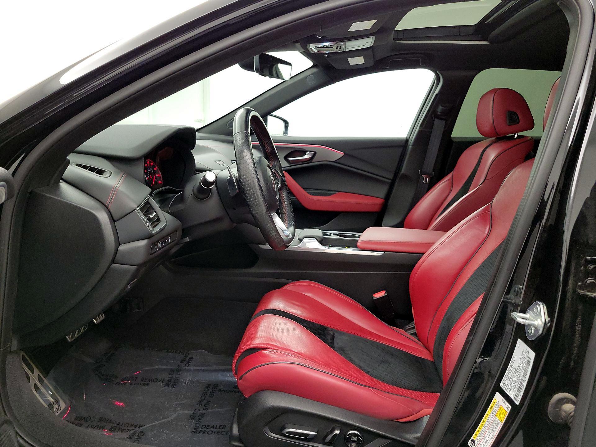 Thumbnail: 2021 Acura TLX - 11