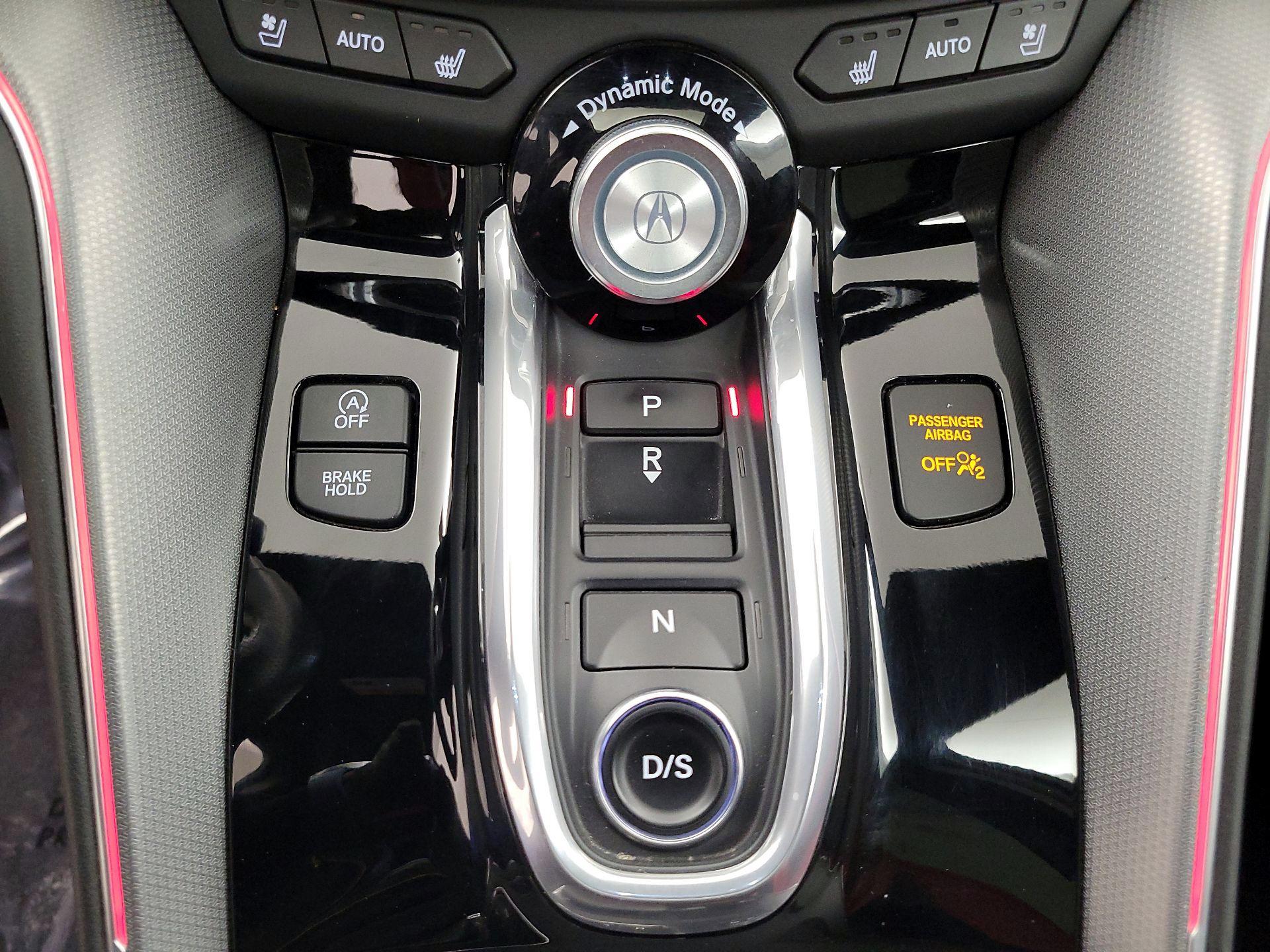 Thumbnail: 2021 Acura TLX - 18