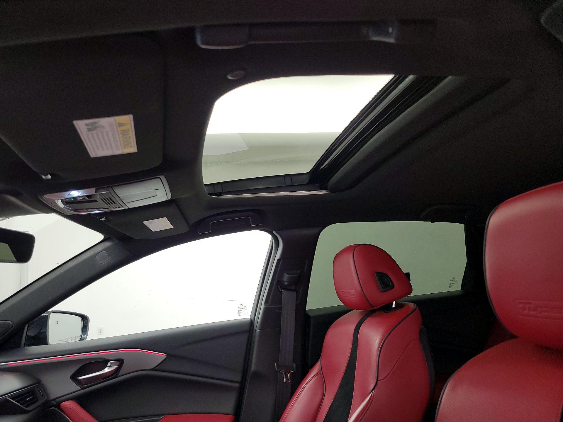 Thumbnail: 2021 Acura TLX - 20