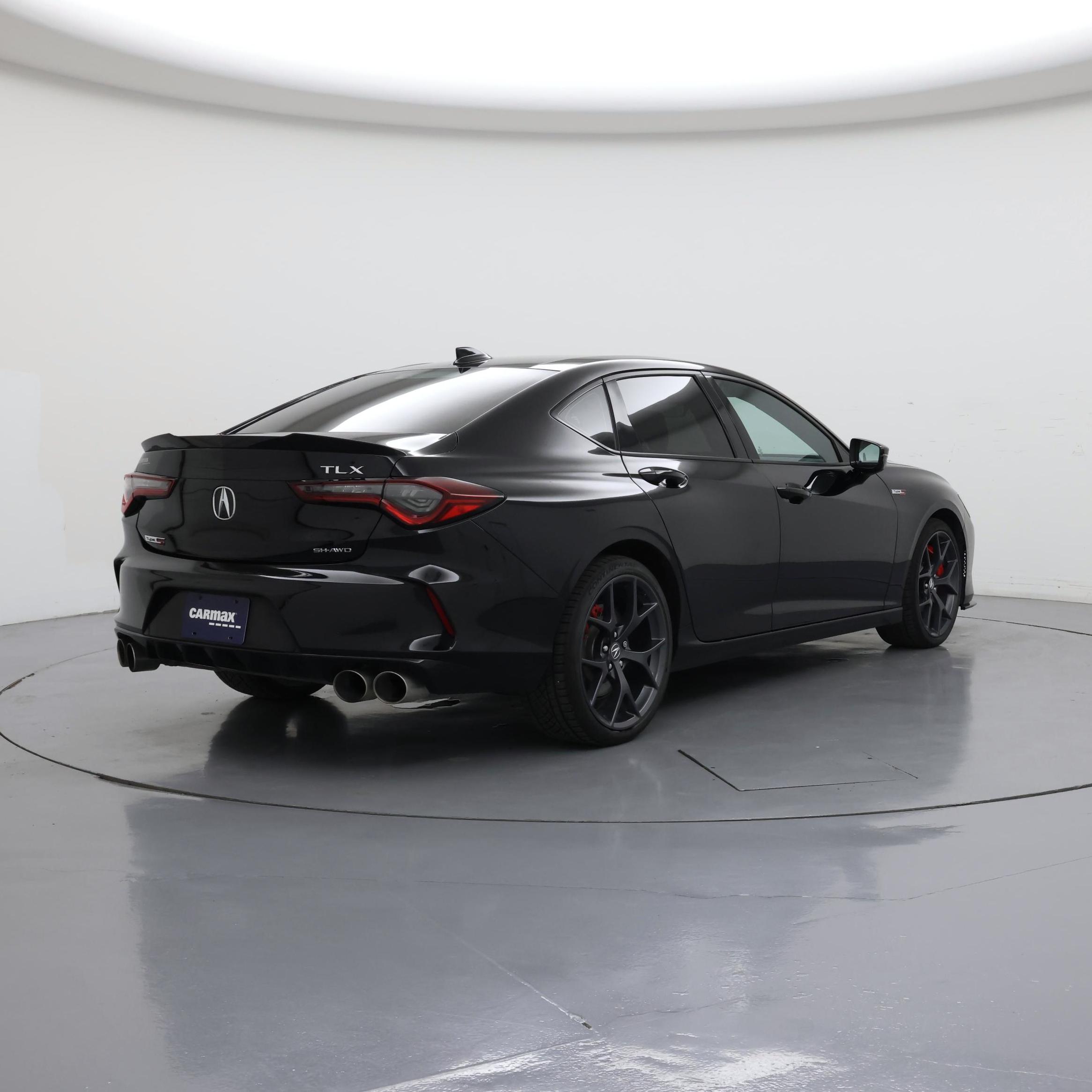 Thumbnail: 2021 Acura TLX - 8
