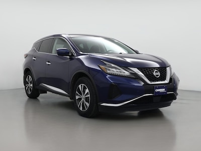 2019 Nissan Murano SL