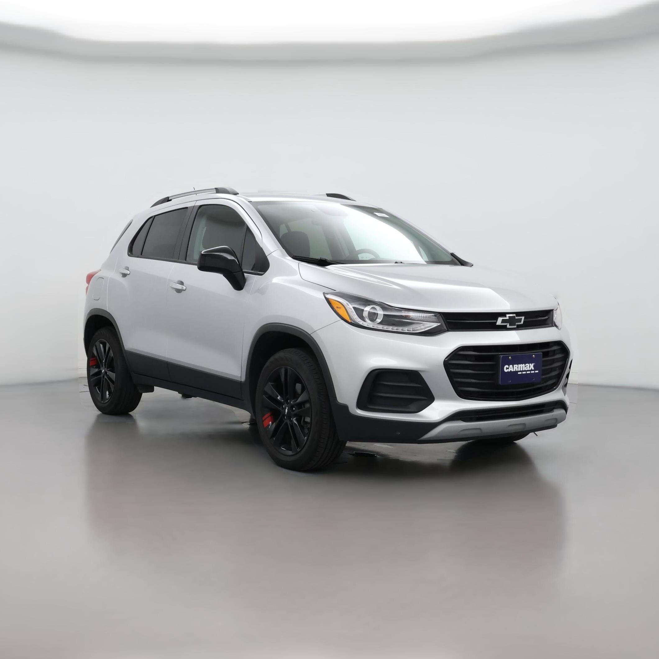 Thumbnail: 2018 Chevrolet Trax - 1