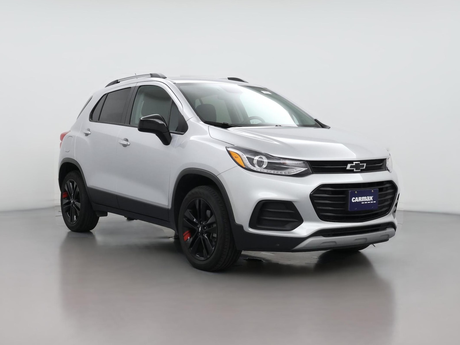 2018 Chevrolet Trax