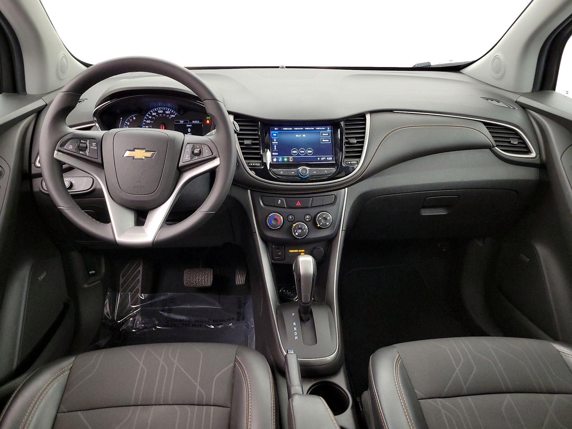 Thumbnail: 2018 Chevrolet Trax - 9