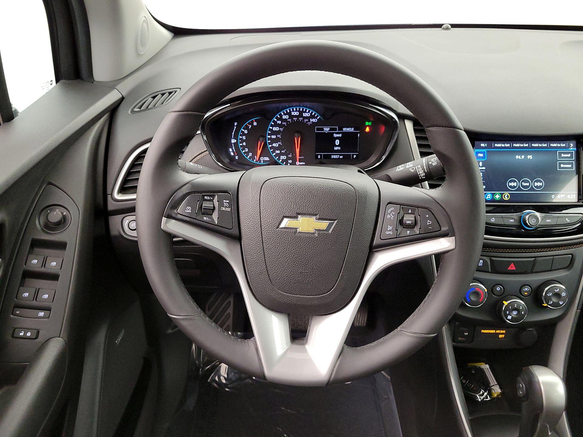 Thumbnail: 2018 Chevrolet Trax - 10