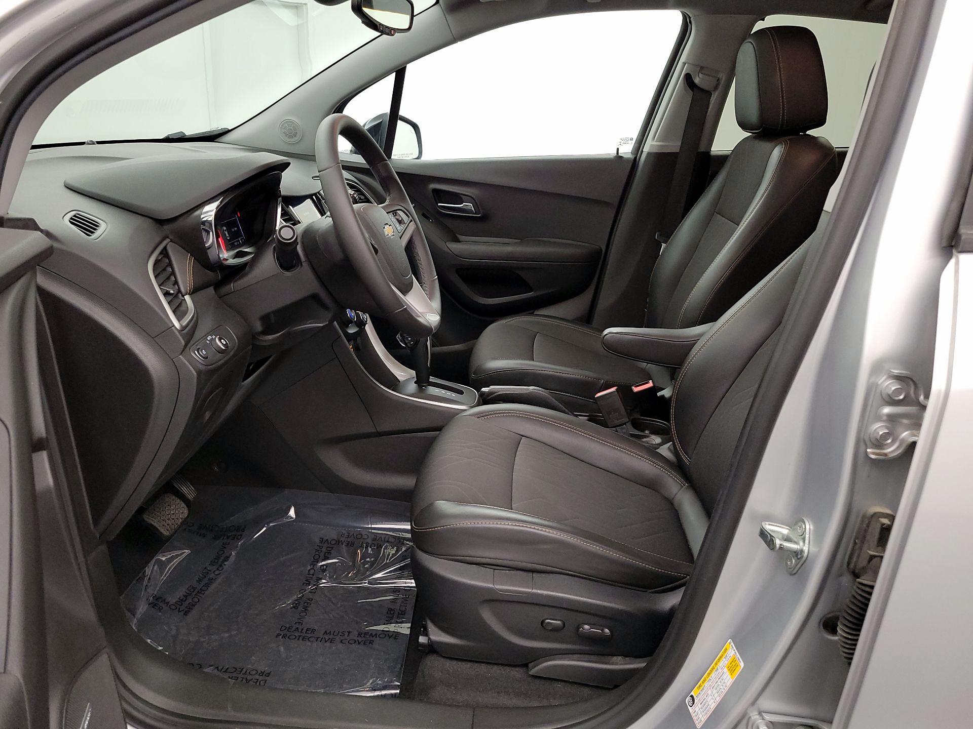 Thumbnail: 2018 Chevrolet Trax - 11