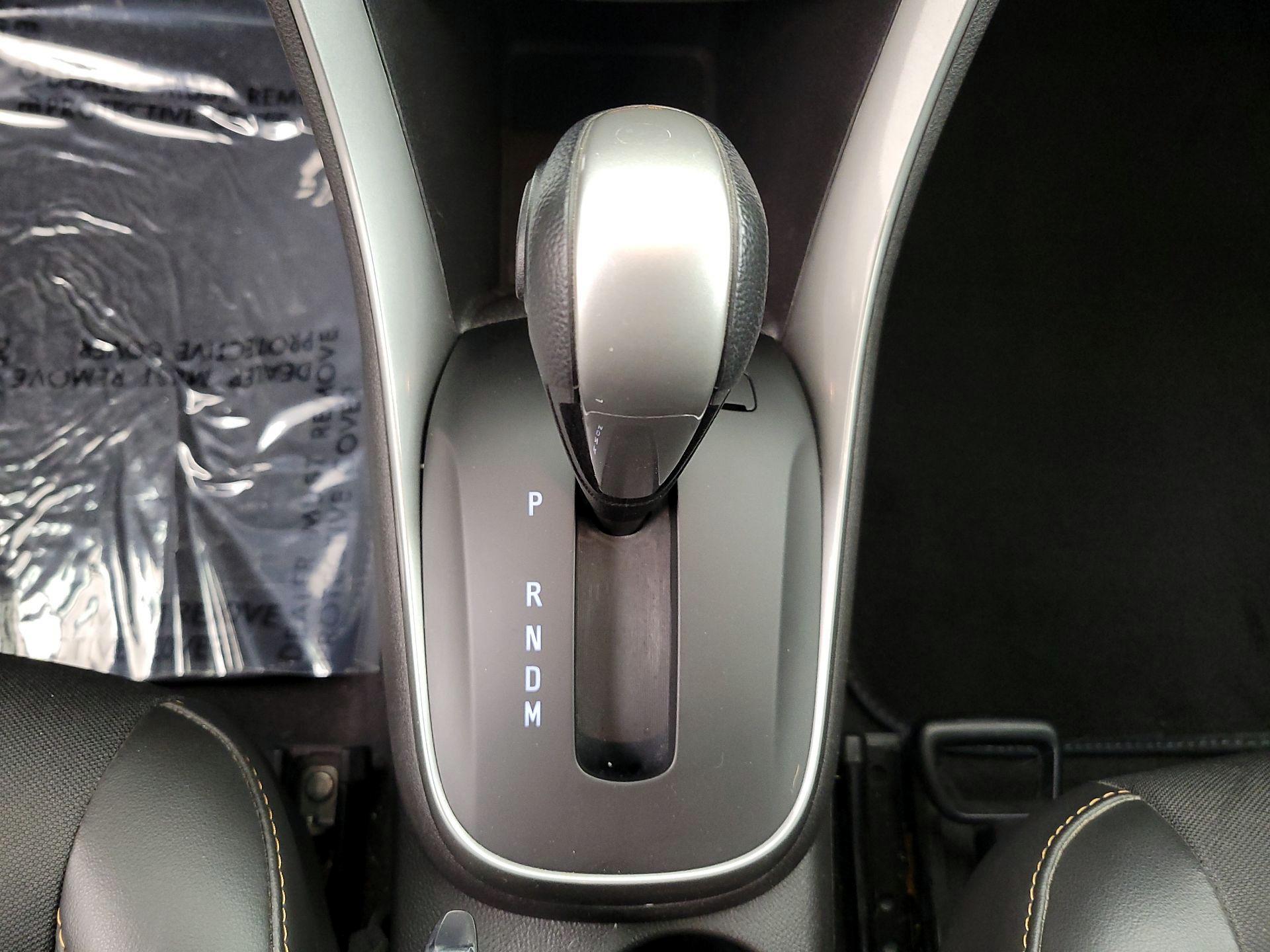 Thumbnail: 2018 Chevrolet Trax - 16