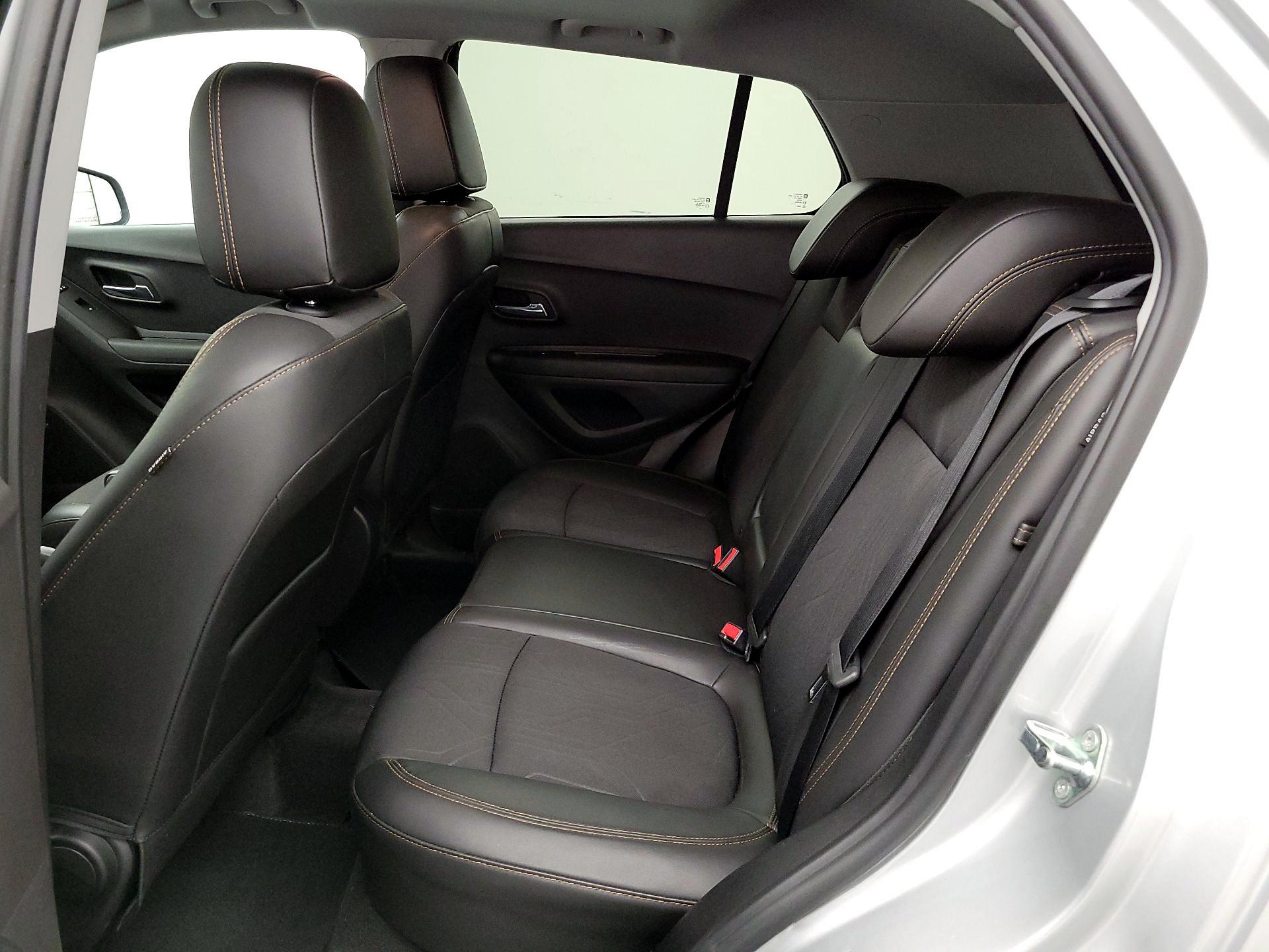 Thumbnail: 2018 Chevrolet Trax - 19