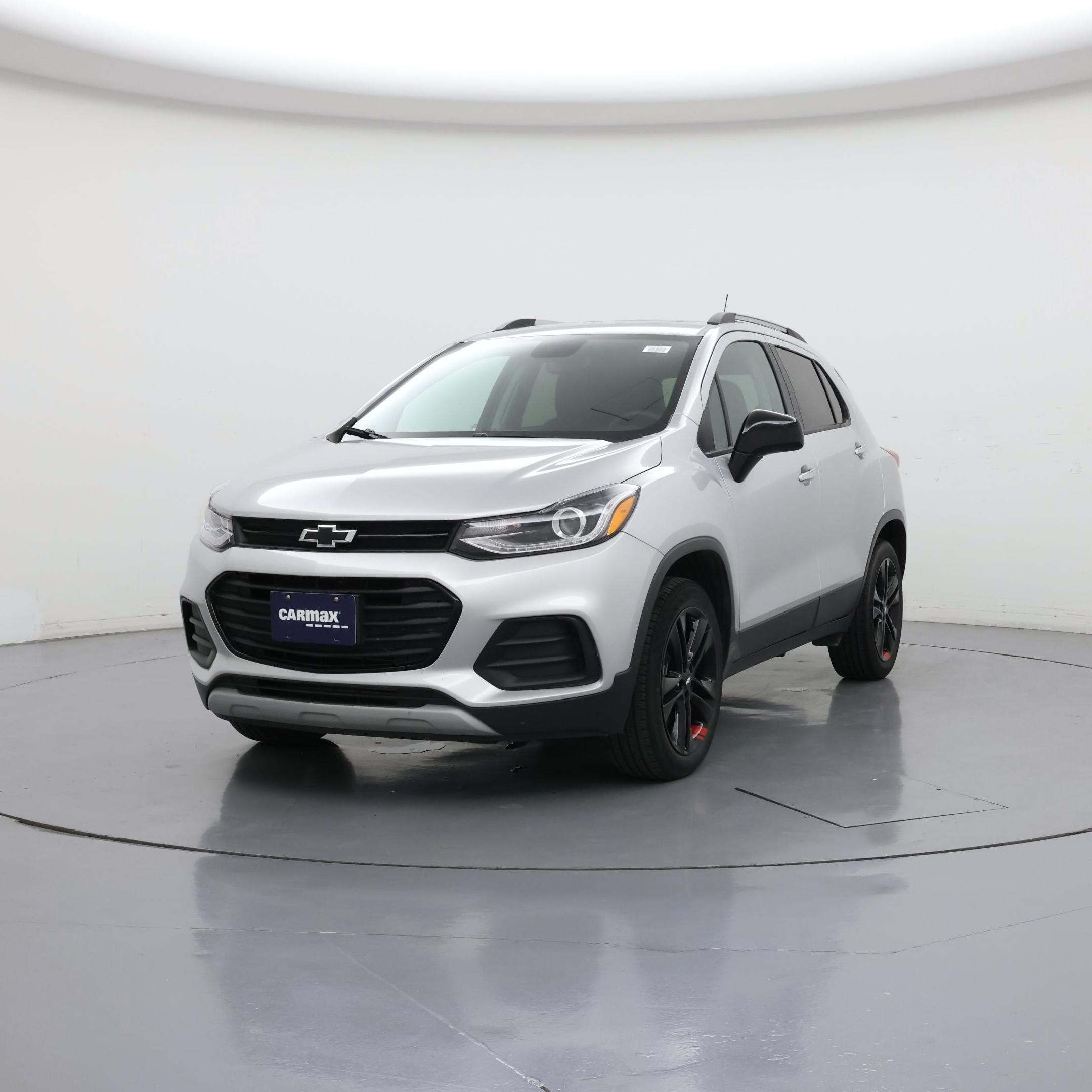 Thumbnail: 2018 Chevrolet Trax - 4