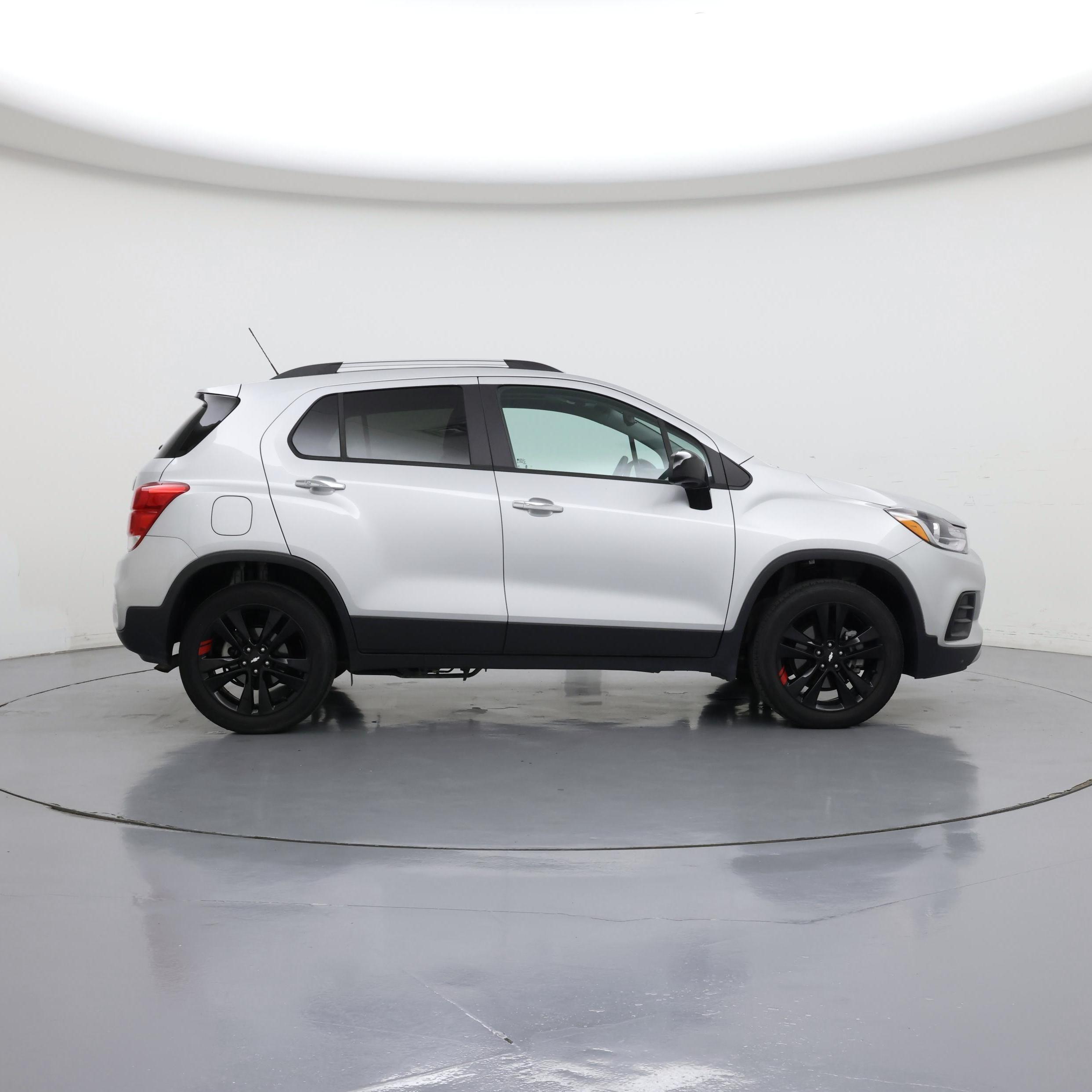 Thumbnail: 2018 Chevrolet Trax - 7