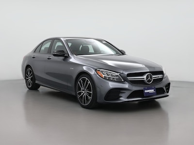 2021 Mercedes-Benz C43 AMG