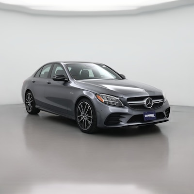 2021 Mercedes-Benz C43 AMG