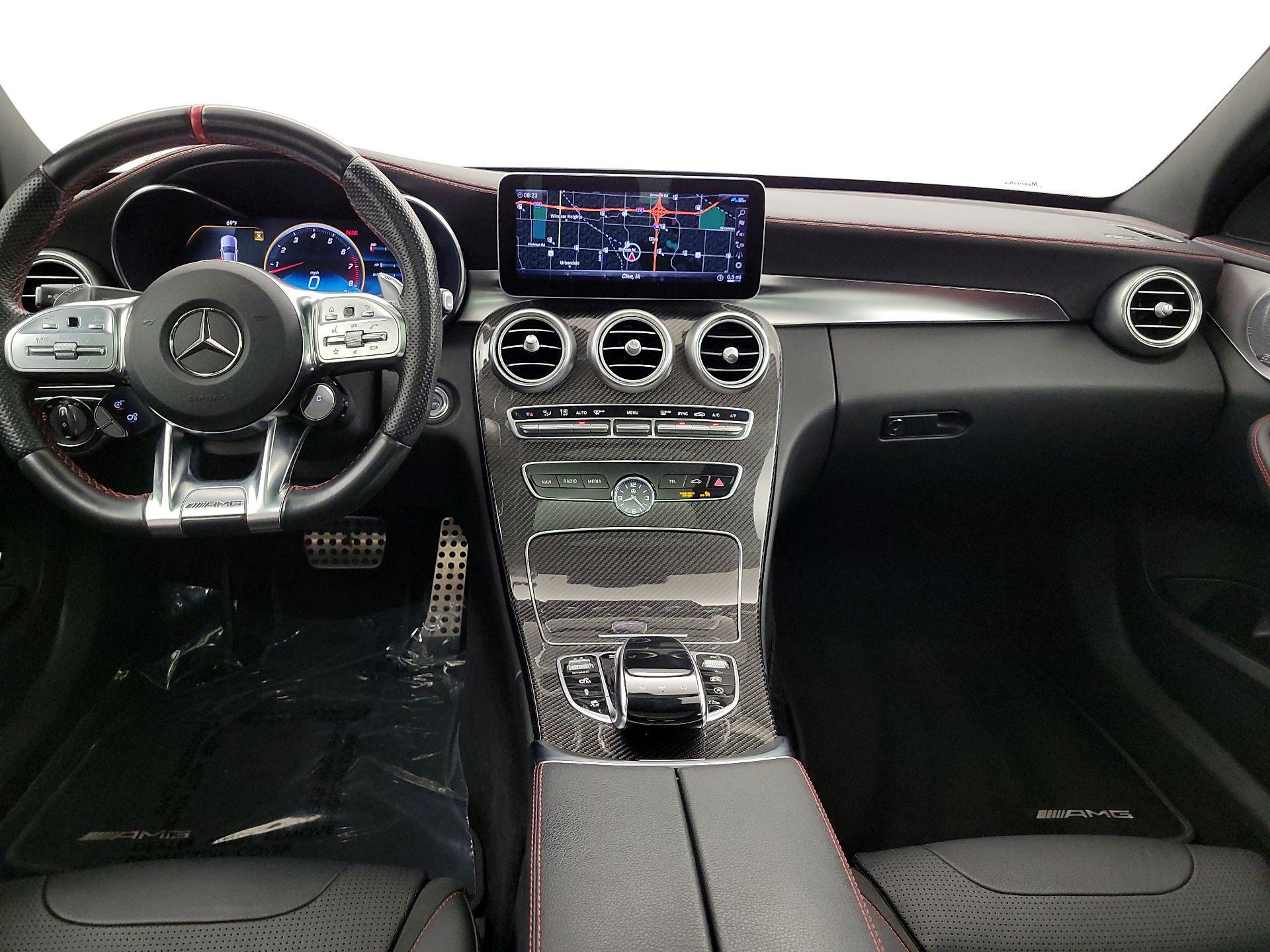 Thumbnail: 2021 Mercedes-Benz C-Class - 9