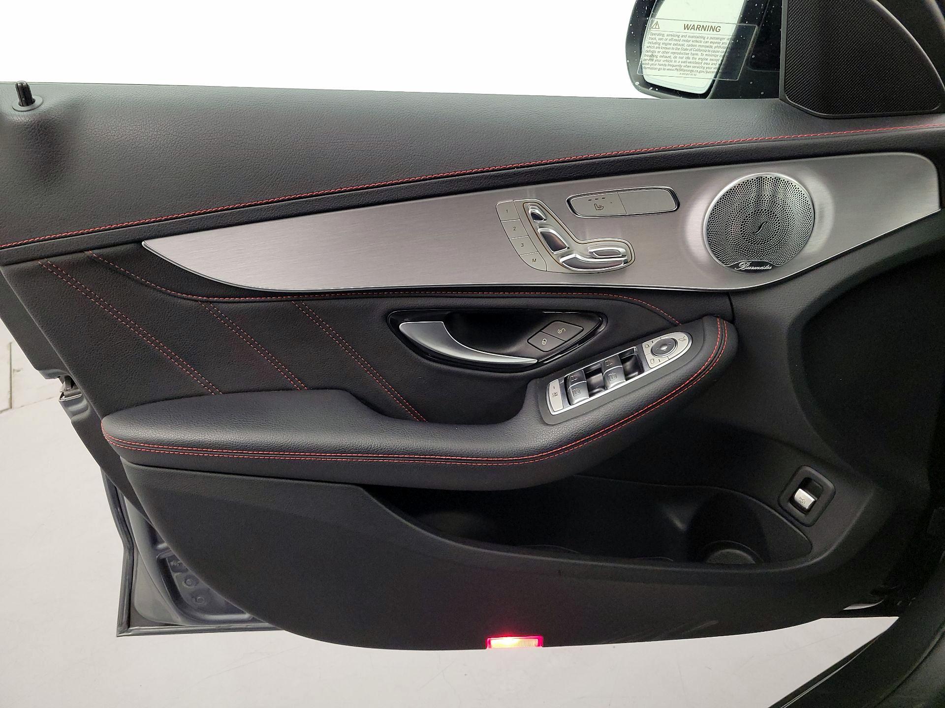 Thumbnail: 2021 Mercedes-Benz C-Class - 12