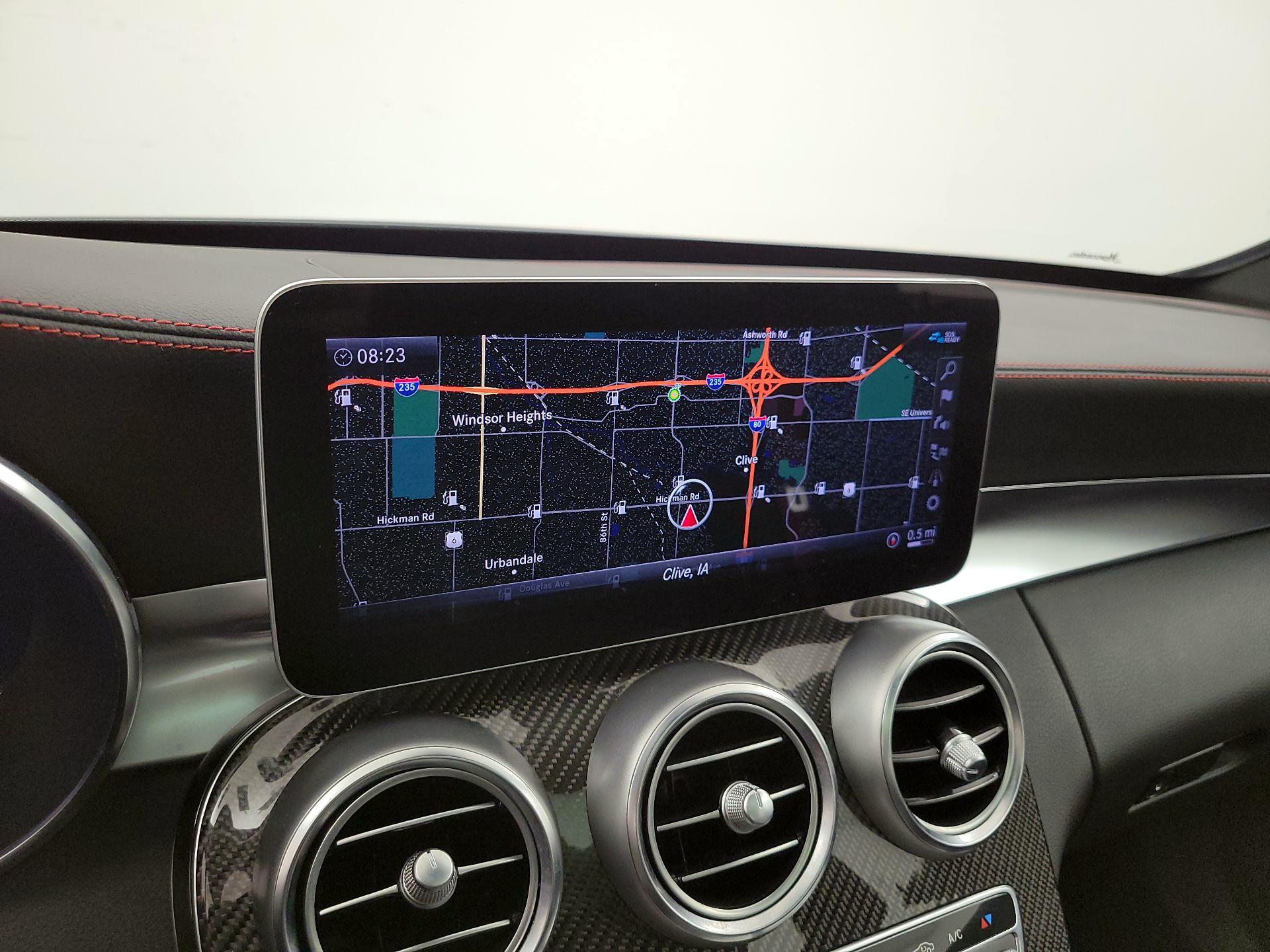 Thumbnail: 2021 Mercedes-Benz C-Class - 14