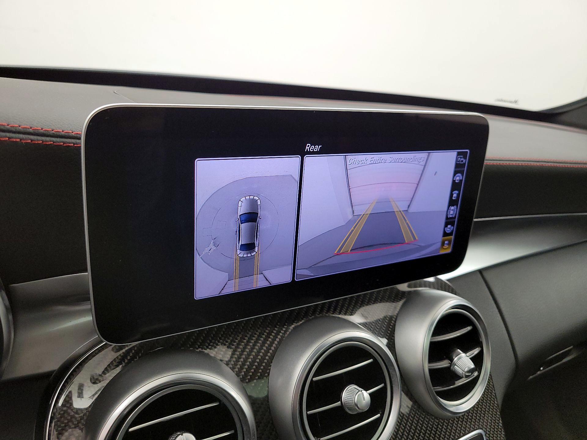 Thumbnail: 2021 Mercedes-Benz C-Class - 15