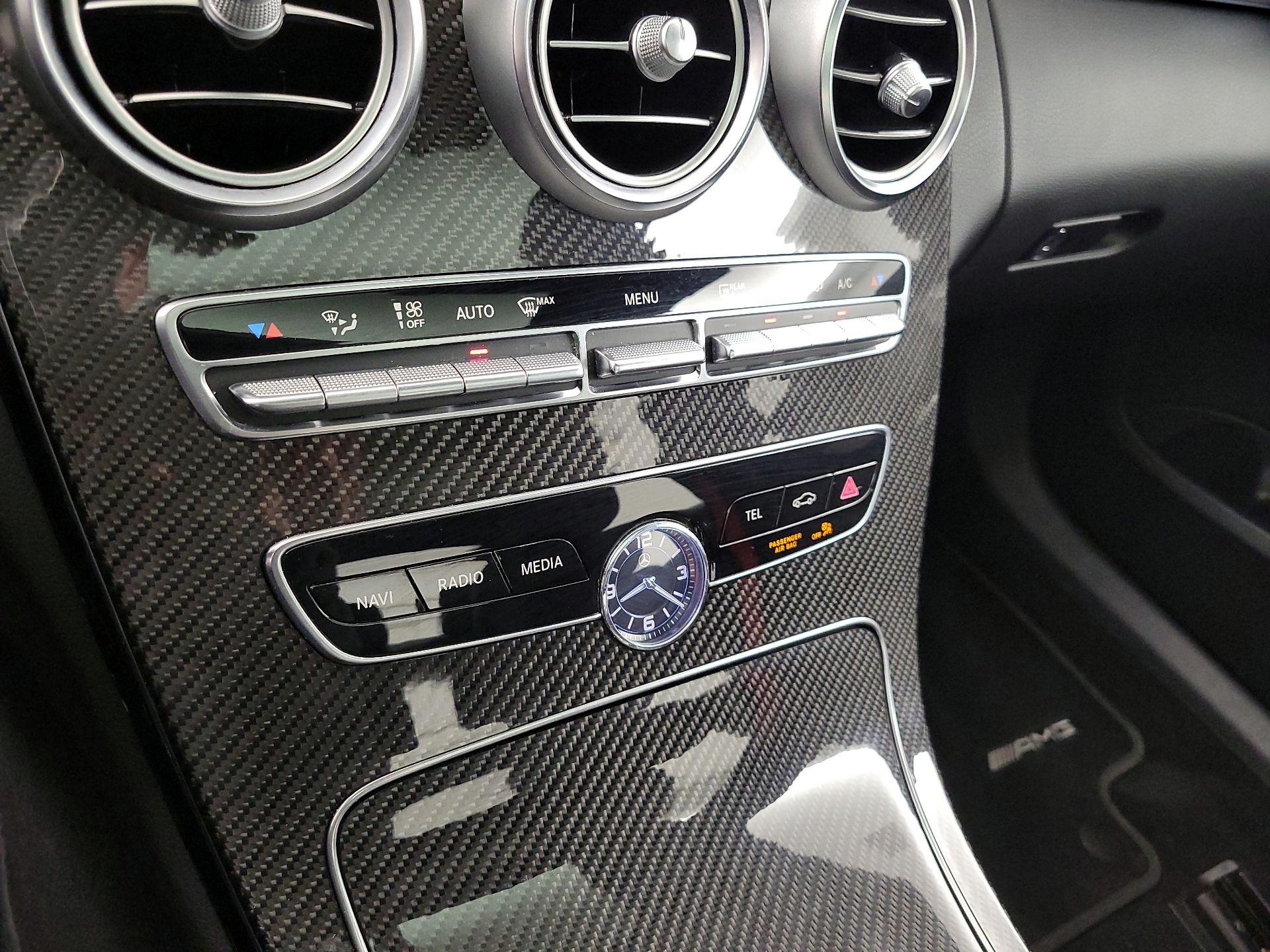 Thumbnail: 2021 Mercedes-Benz C-Class - 17