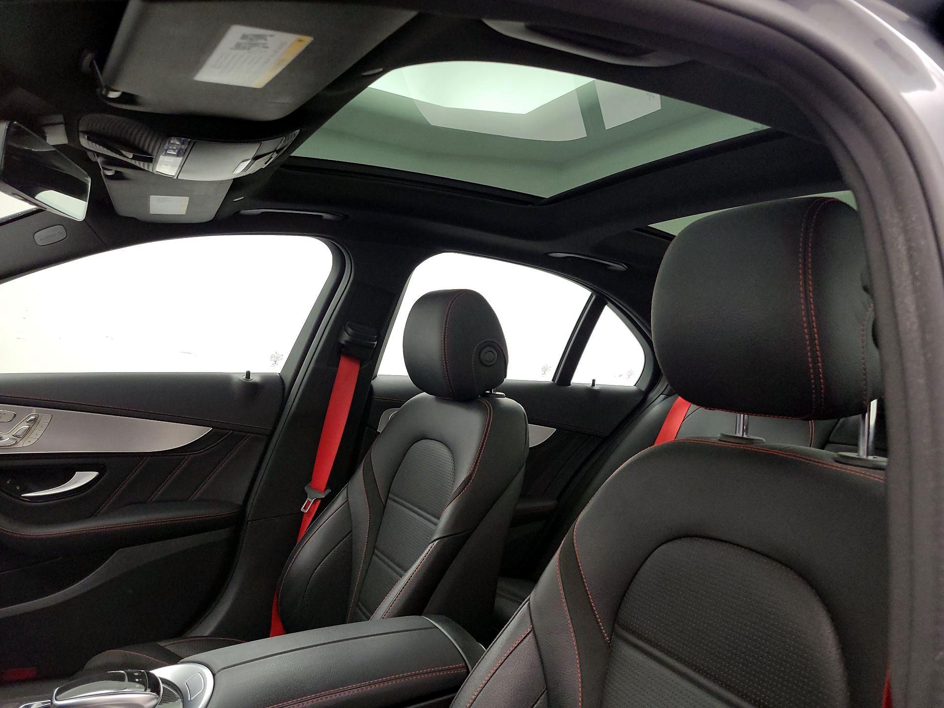 Thumbnail: 2021 Mercedes-Benz C-Class - 19