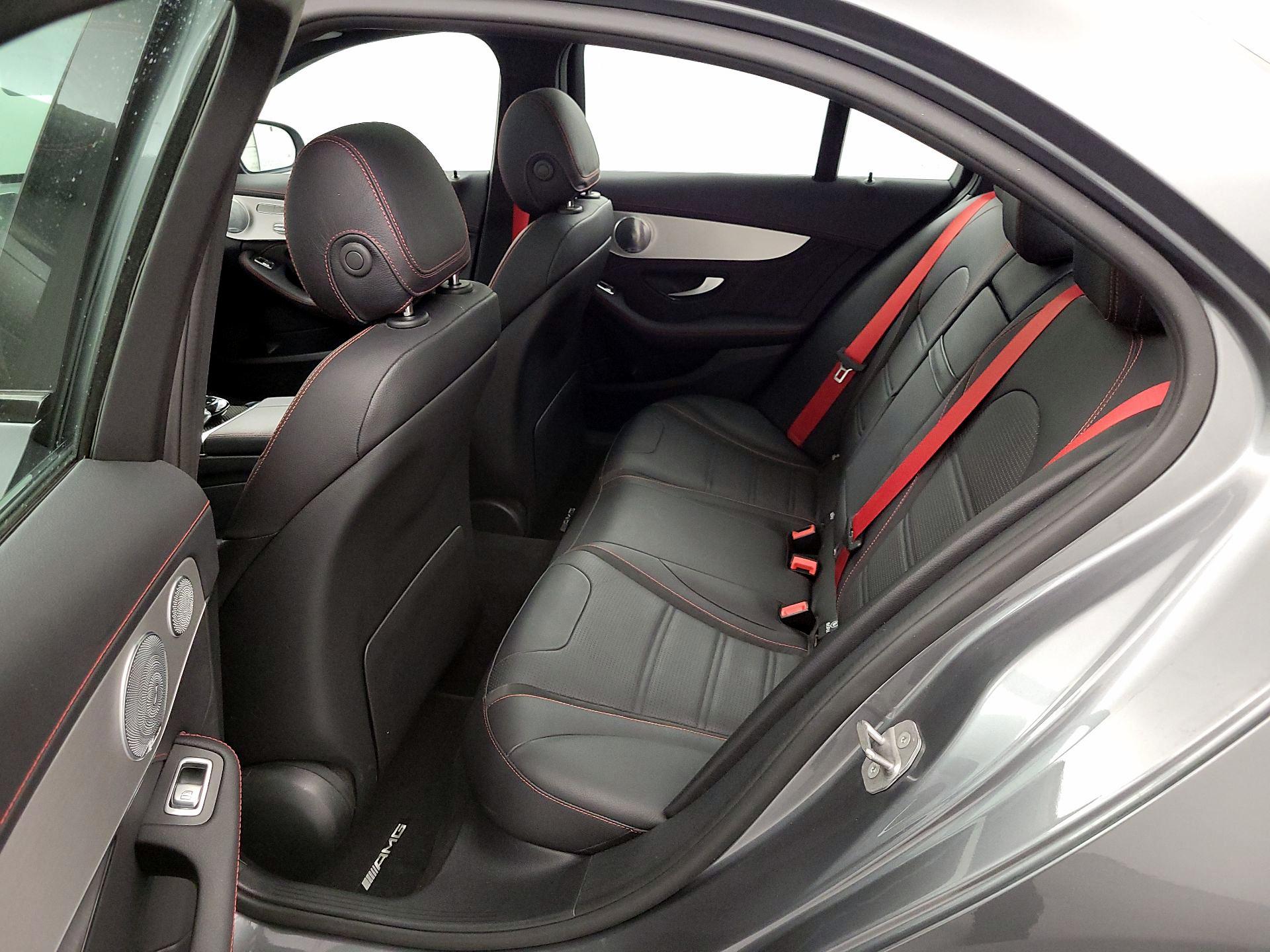 Thumbnail: 2021 Mercedes-Benz C-Class - 20