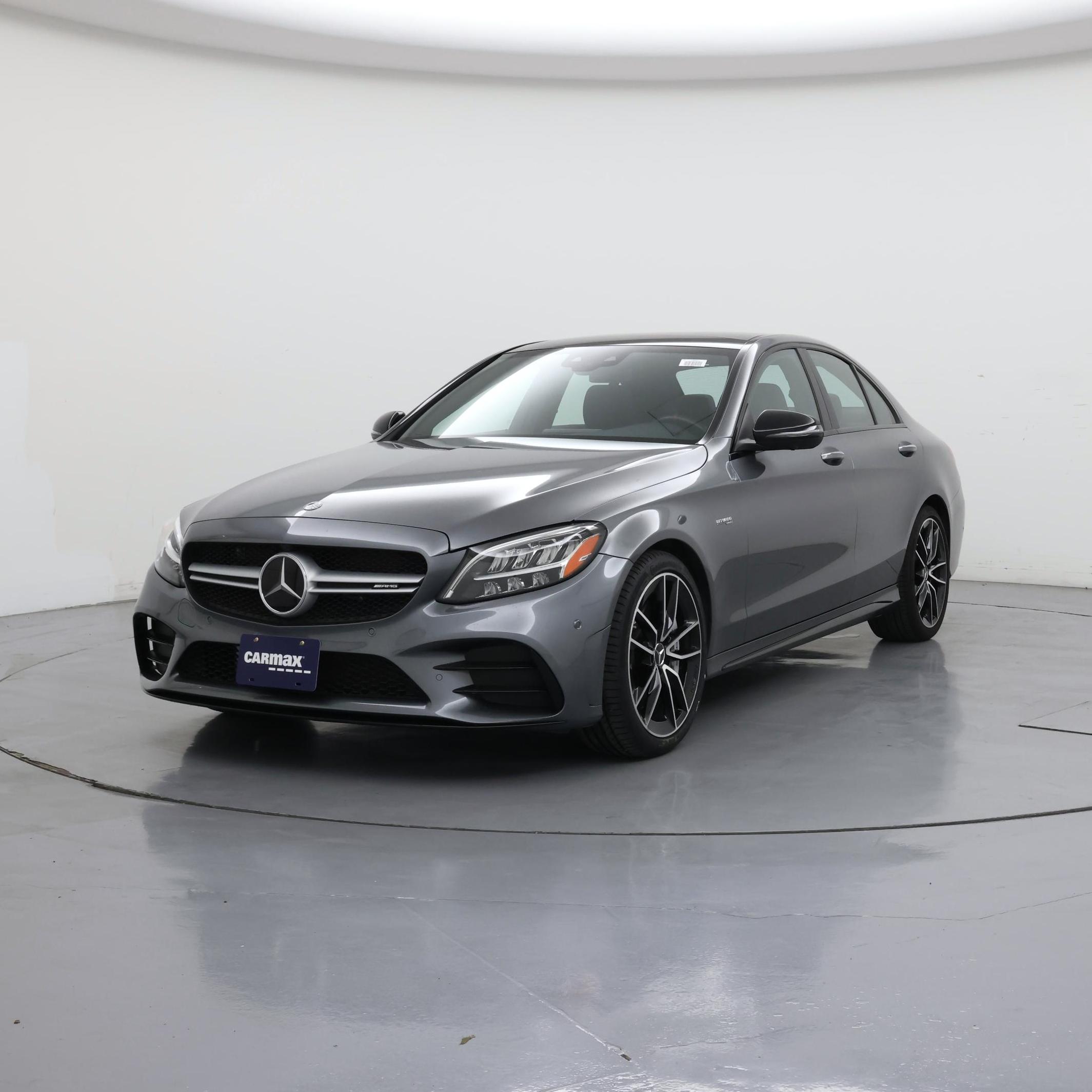 Thumbnail: 2021 Mercedes-Benz C-Class - 4