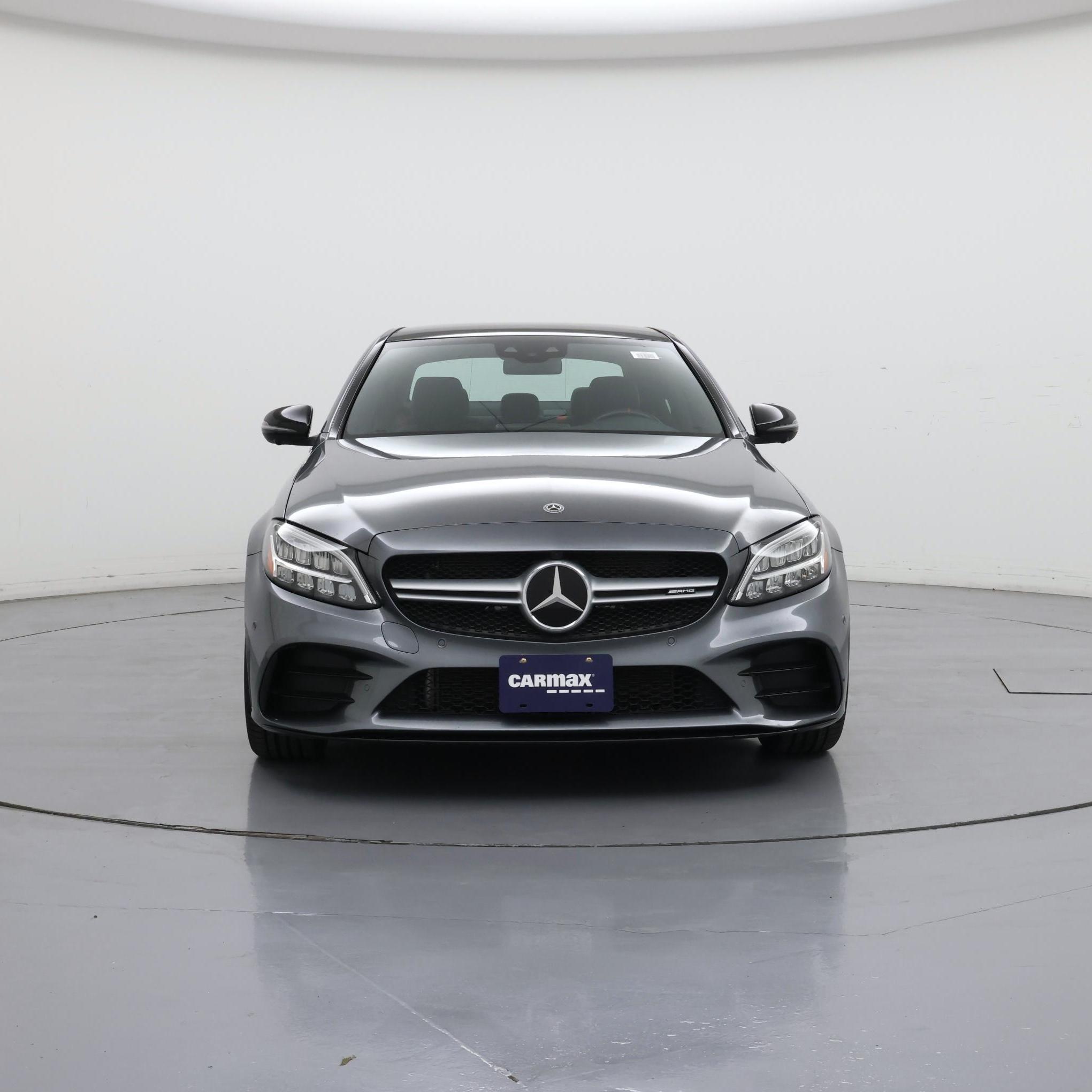 Thumbnail: 2021 Mercedes-Benz C-Class - 5