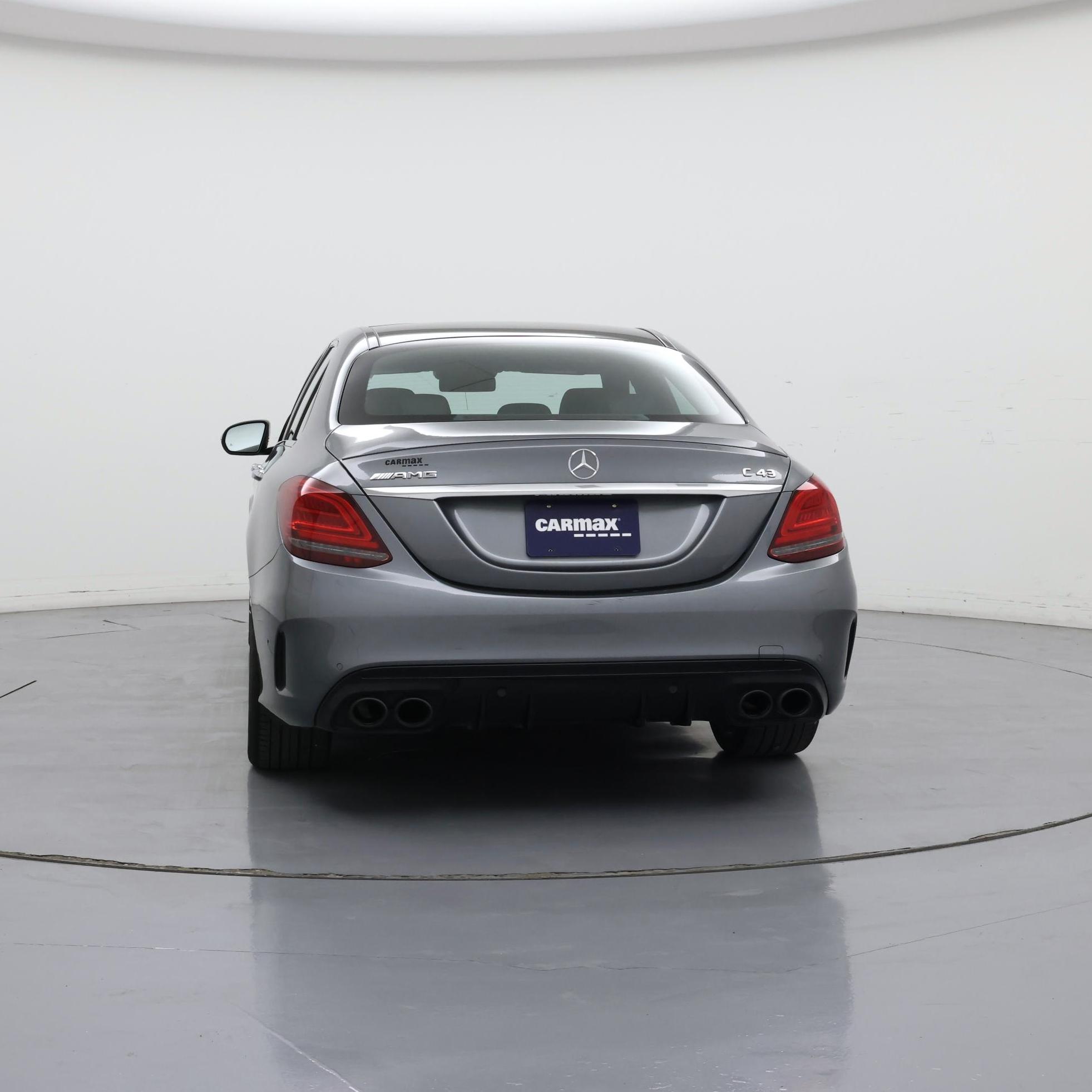 Thumbnail: 2021 Mercedes-Benz C-Class - 6