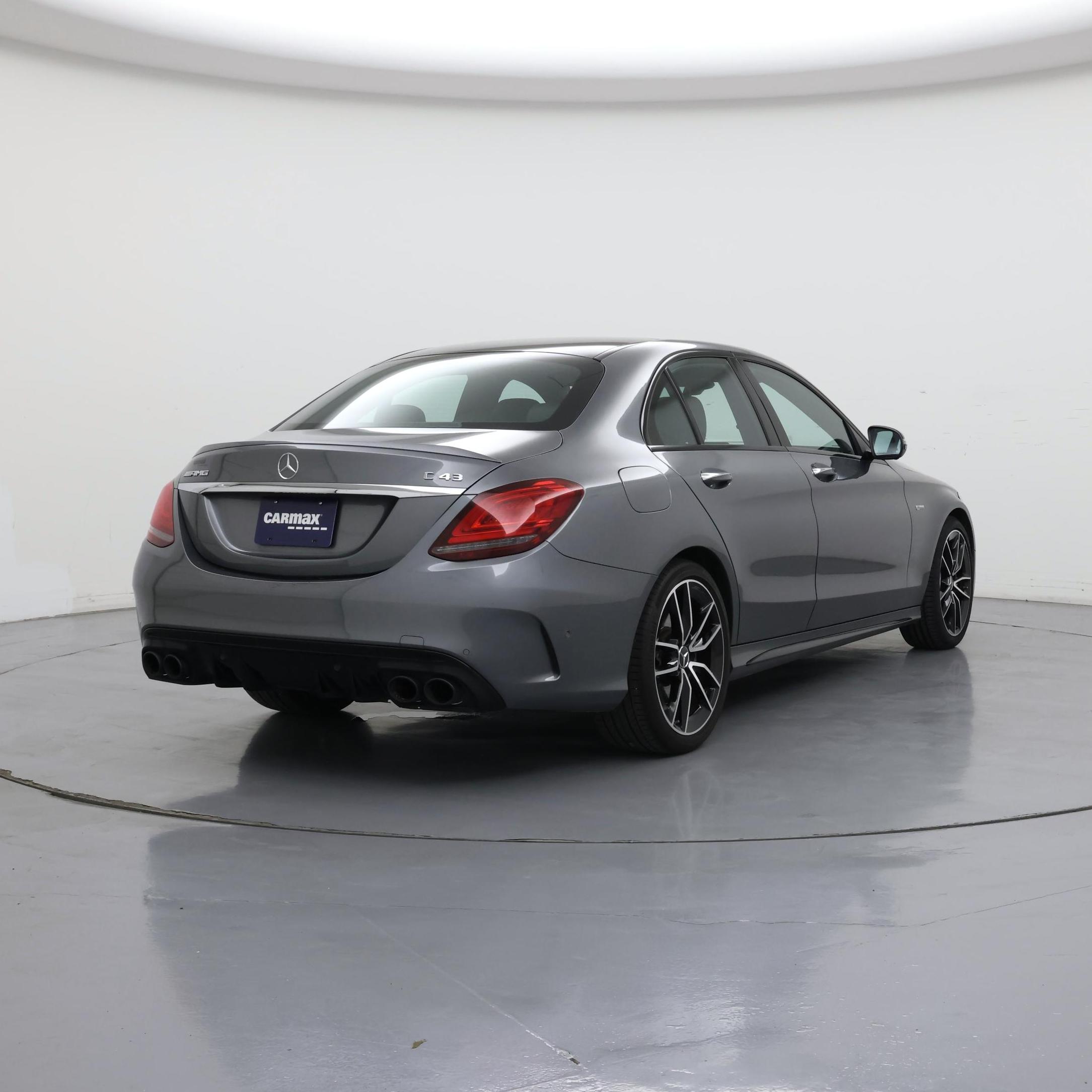 Thumbnail: 2021 Mercedes-Benz C-Class - 8